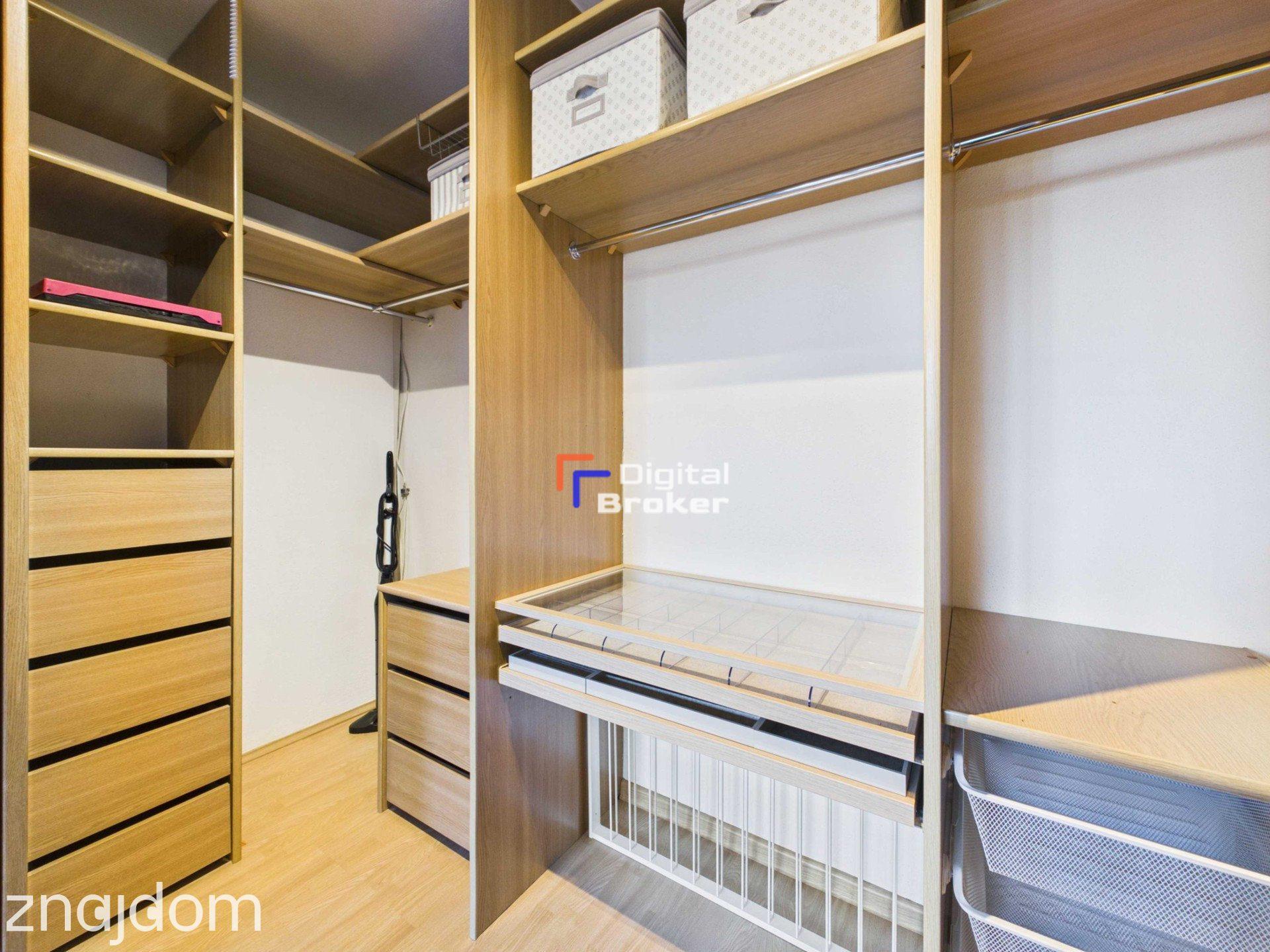 Przestronne 2 pokoje w otoczeniu zieleni | balkon | parking | klima - zdjęcie 5