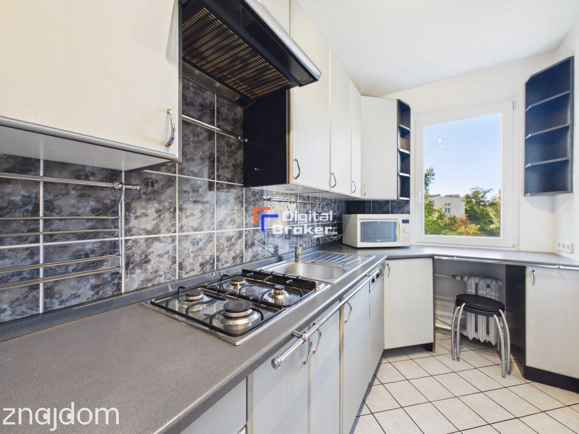 Przestronne 2 pokoje w otoczeniu zieleni | balkon | parking | klima - zdjęcie 7