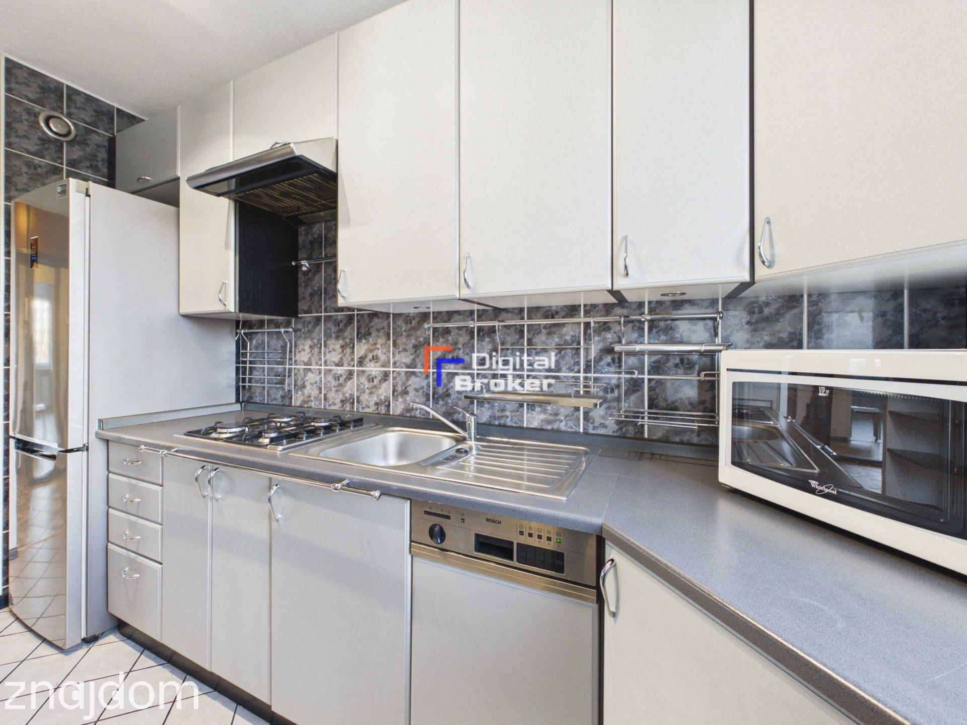 Przestronne 2 pokoje w otoczeniu zieleni | balkon | parking | klima - zdjęcie 8