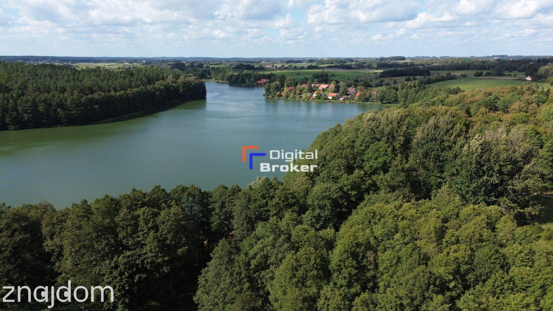 ✩ MAZURY ✩ Działka inwestycyjna ✩ Las ✩ Jezioro - zdjęcie 6