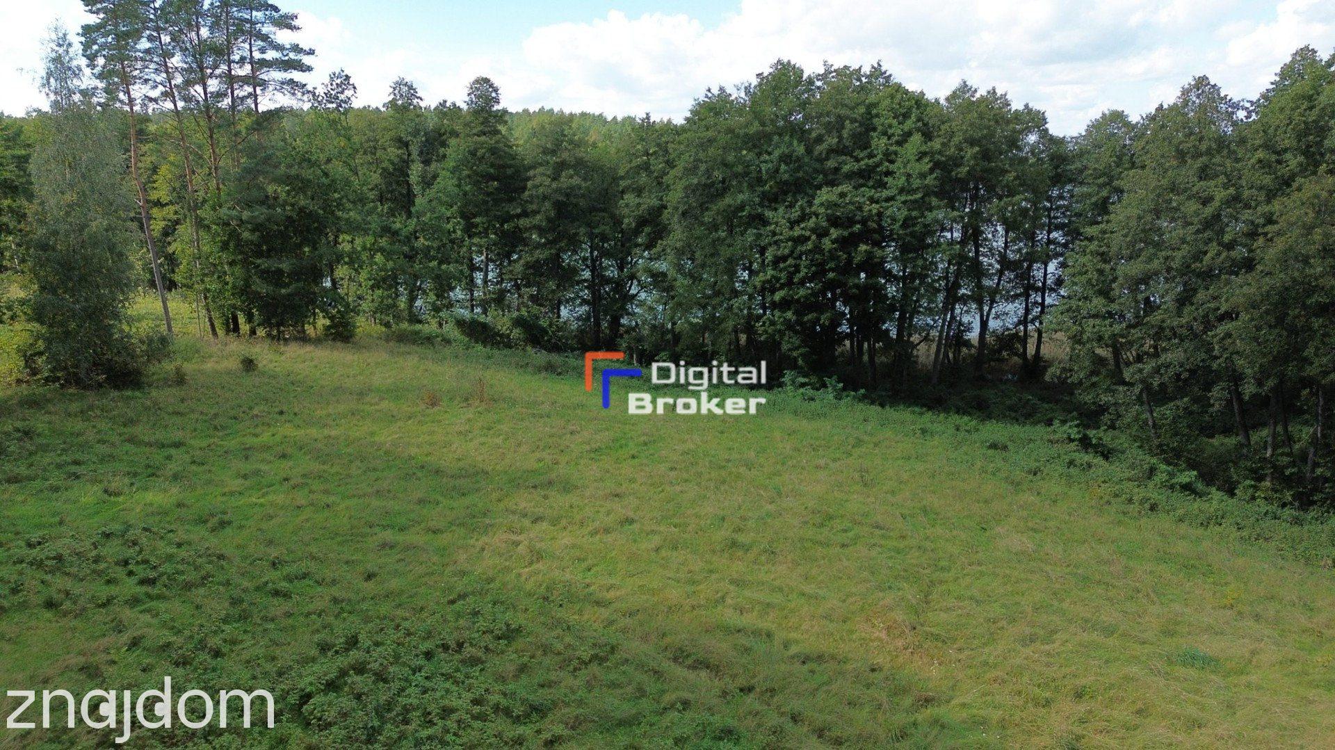 ✩ MAZURY ✩ Działka inwestycyjna ✩ Las ✩ Jezioro - zdjęcie 9