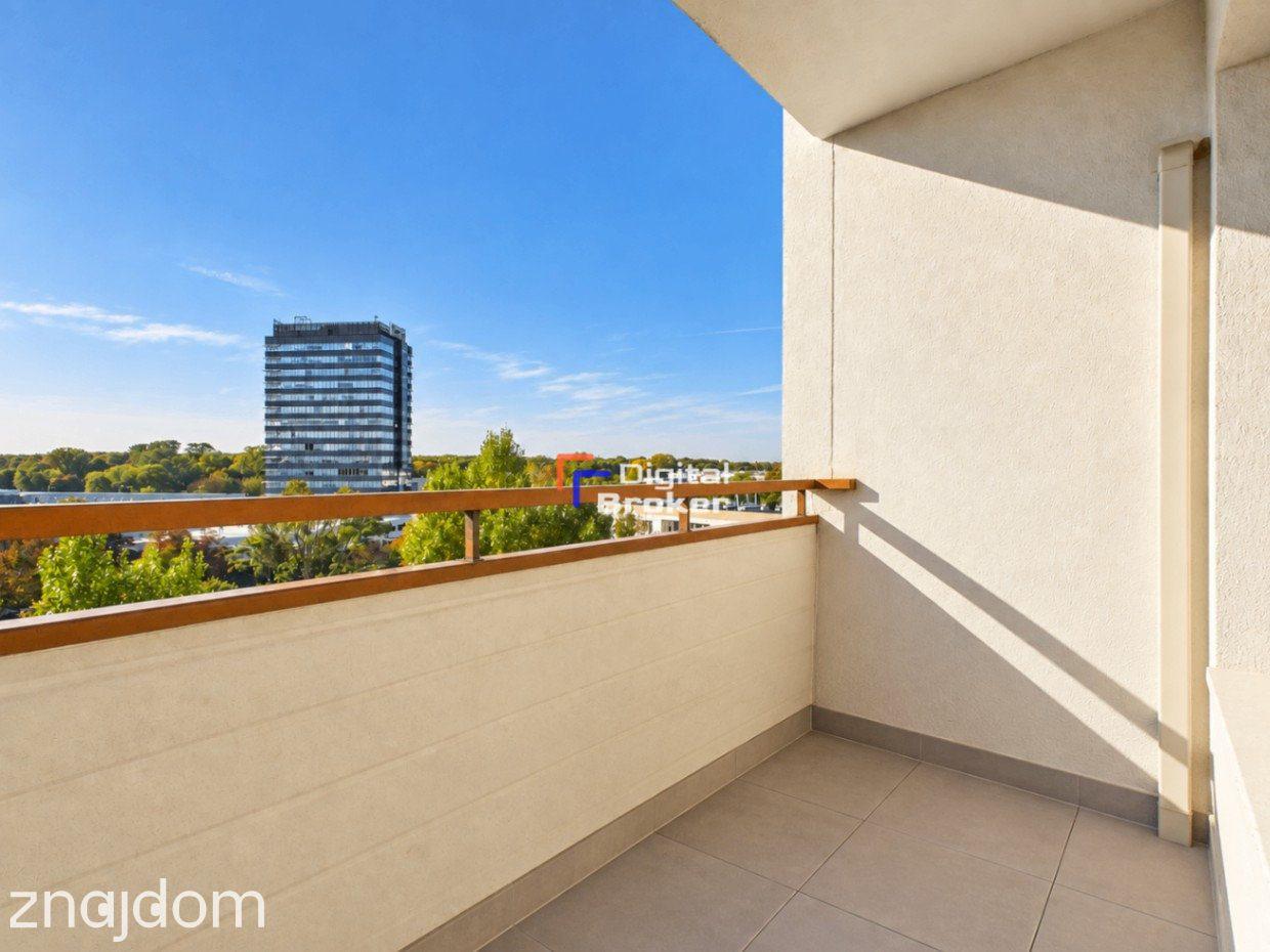*Gotowe do wprowadzenia*Balkon*Dla Pary/Singla - zdjęcie 4