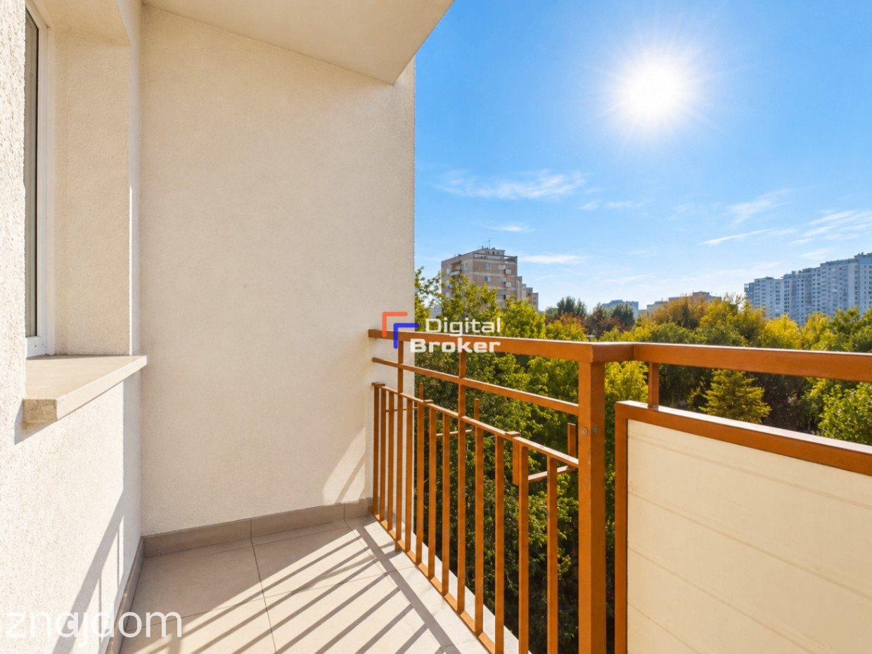*Gotowe do wprowadzenia*Balkon*Dla Pary/Singla - zdjęcie 5