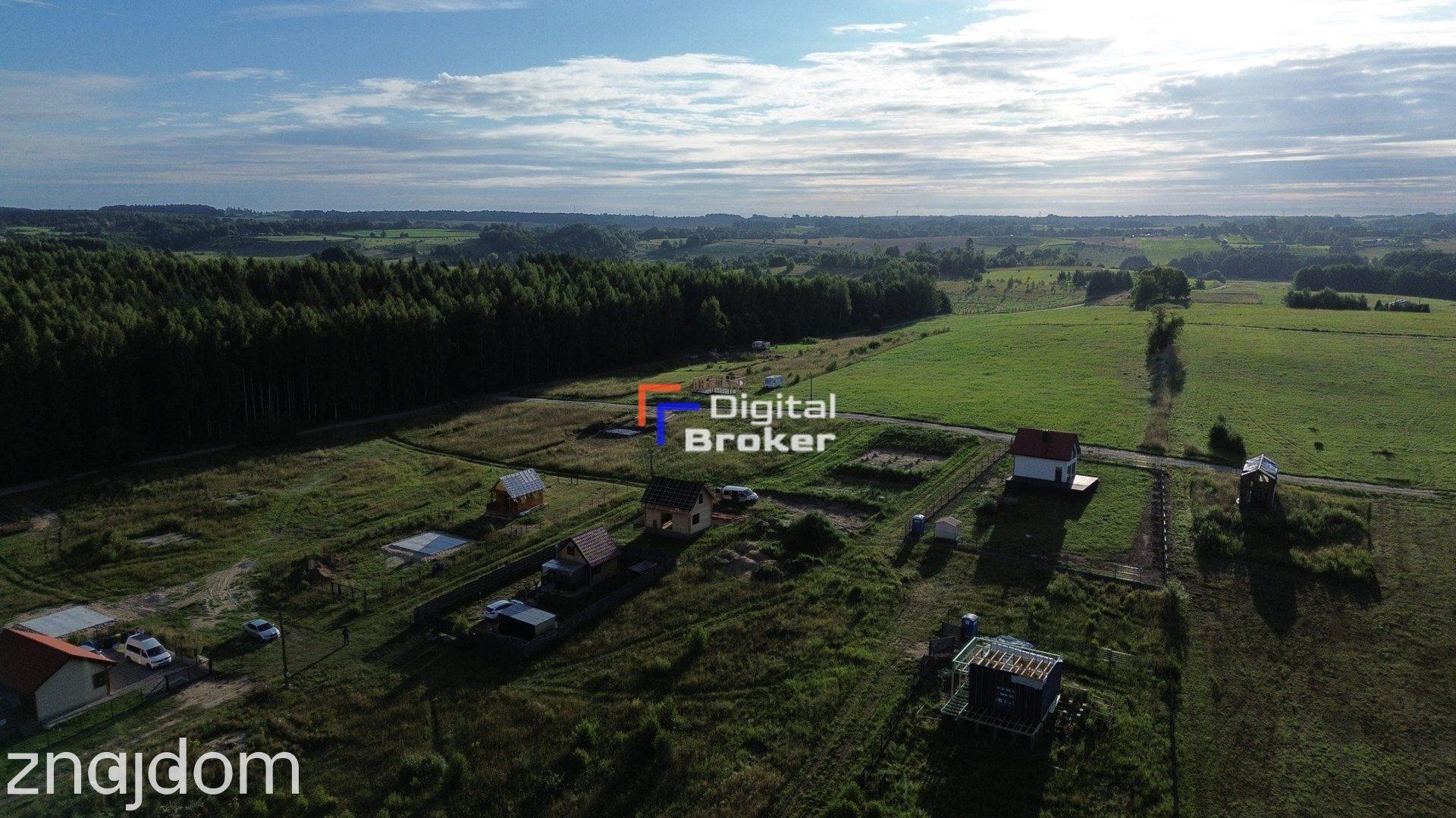 ✩ Warmia - Mazury ✩ Działka z domkiem ✩ Skolity Park ✩ Jezioro - zdjęcie 11