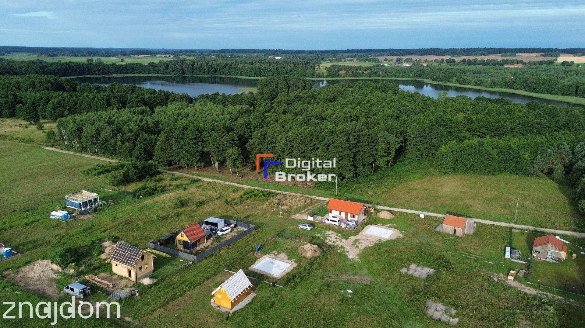 ✩ Warmia - Mazury ✩ Działka z domkiem ✩ Skolity Park ✩ Jezioro - zdjęcie 13