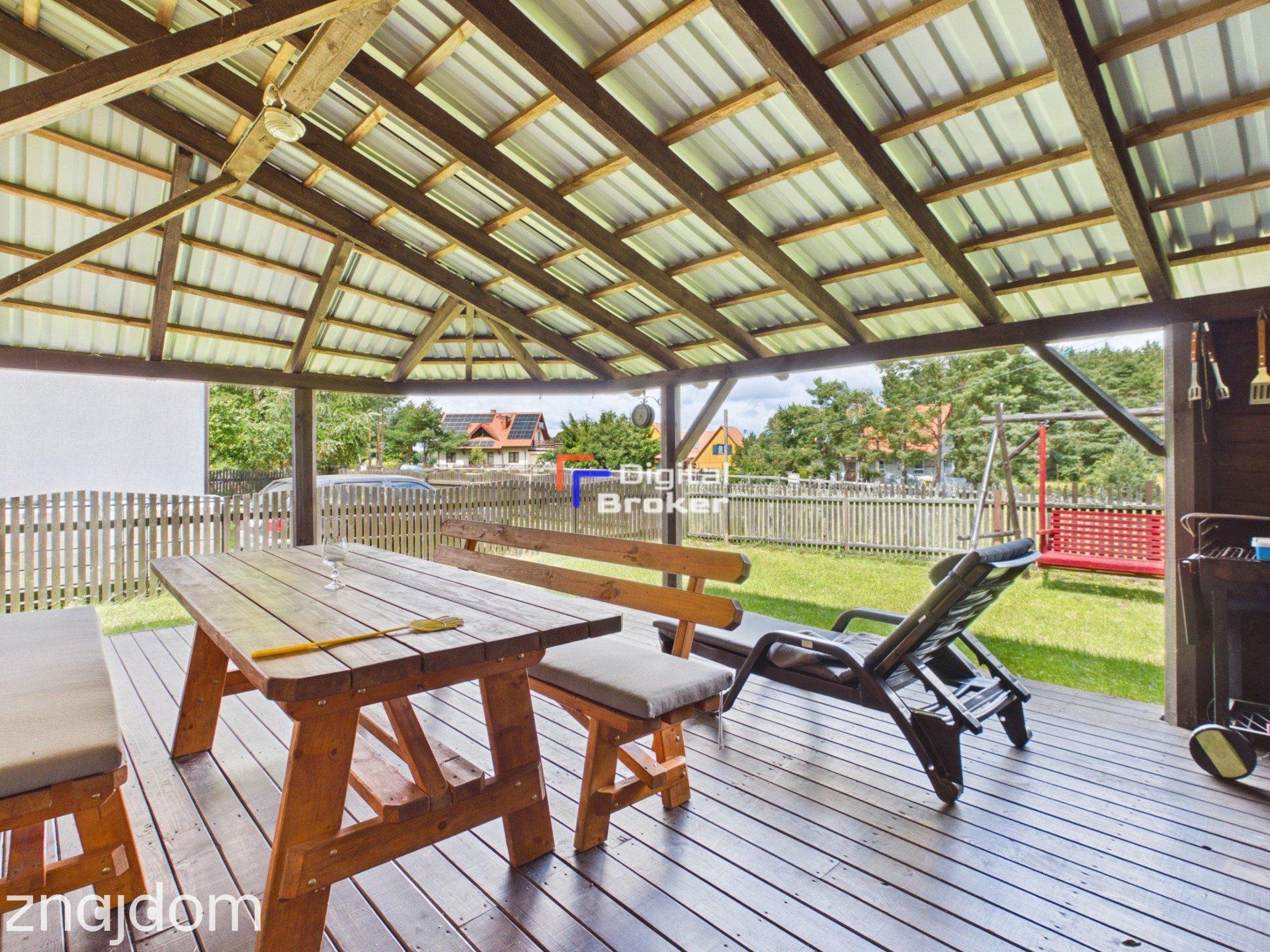 ✩ Domek letniskowy Mazury ✩ 100 m² ✩ Piece ✩ - zdjęcie 7