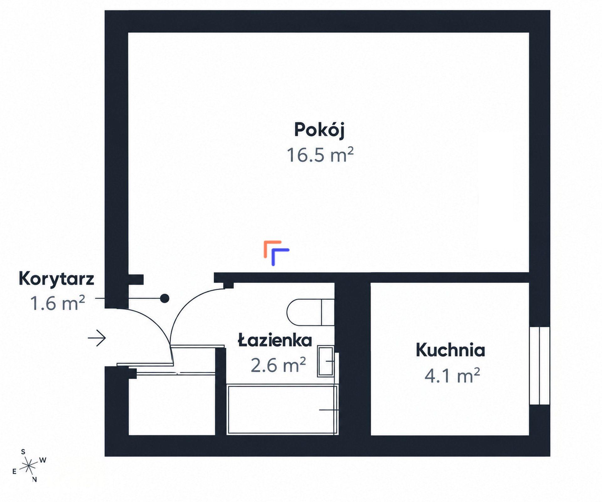 Kawalerka Broniewskiego - zdjęcie 5