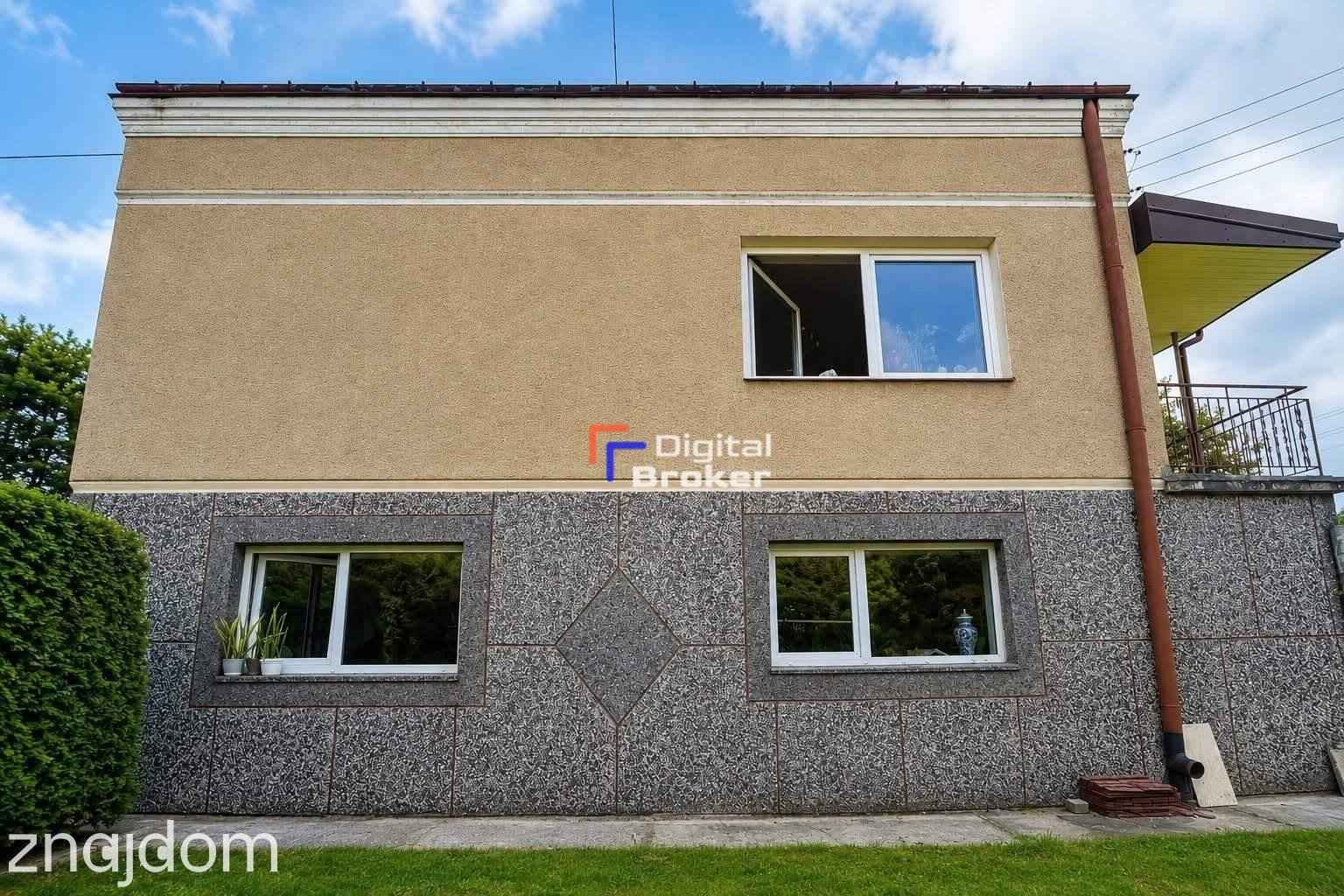 Dom 170 m2 z potencjałem | działka 600 m2 | Ząbki - zdjęcie 13