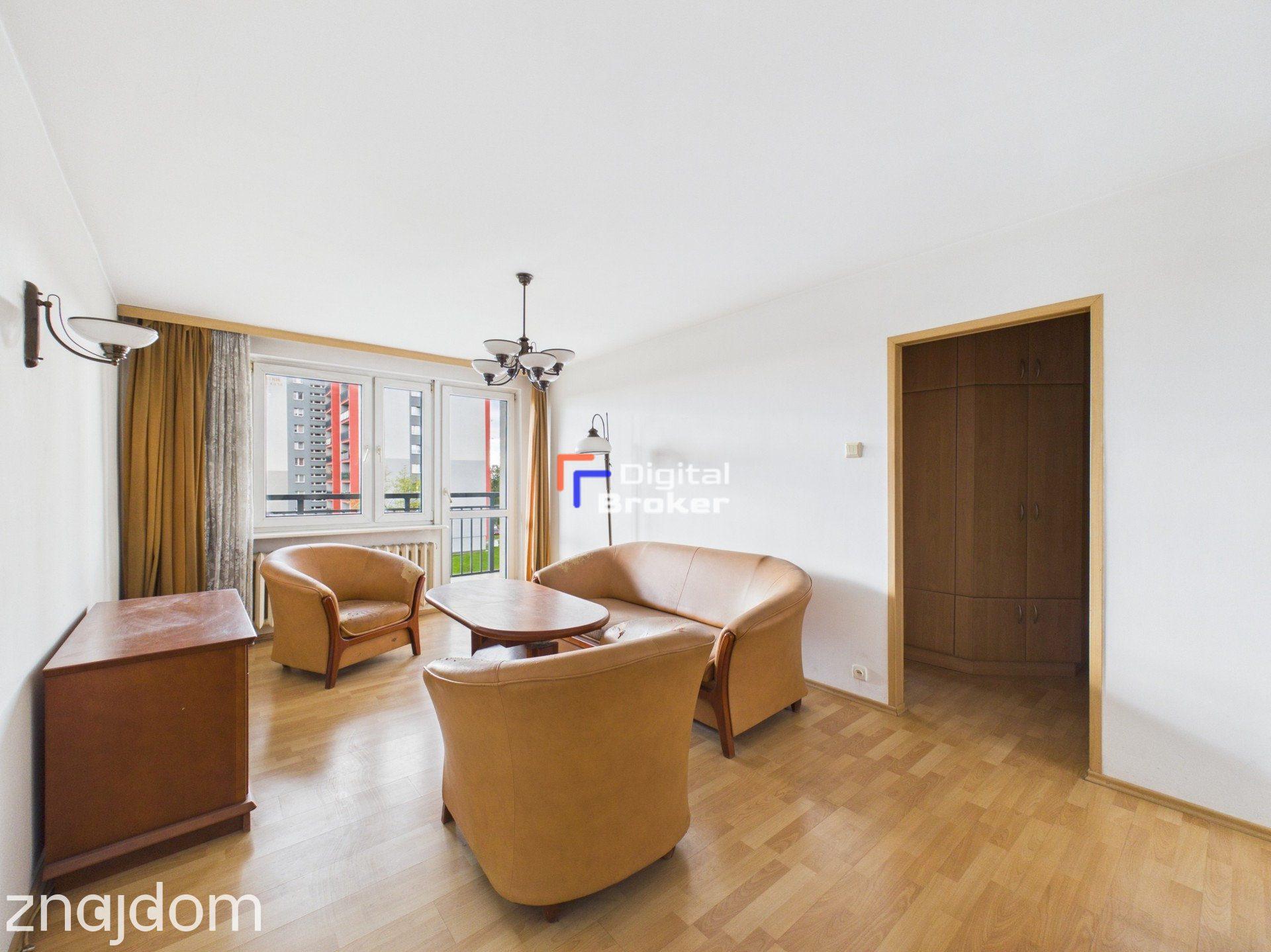 3 pok | Zagórze | duży balkon | 2 windy | piękny widok - zdjęcie 2