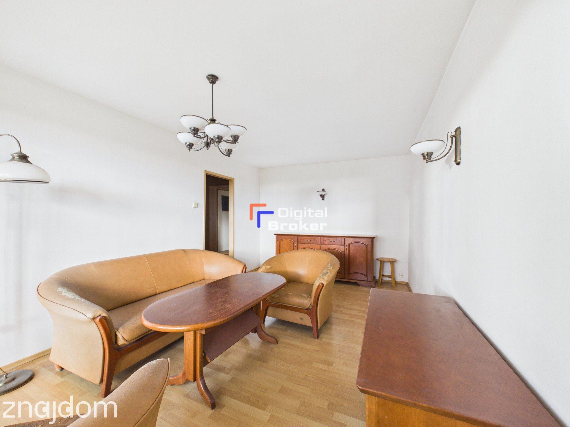 3 pok | Zagórze | duży balkon | 2 windy | piękny widok - zdjęcie 3