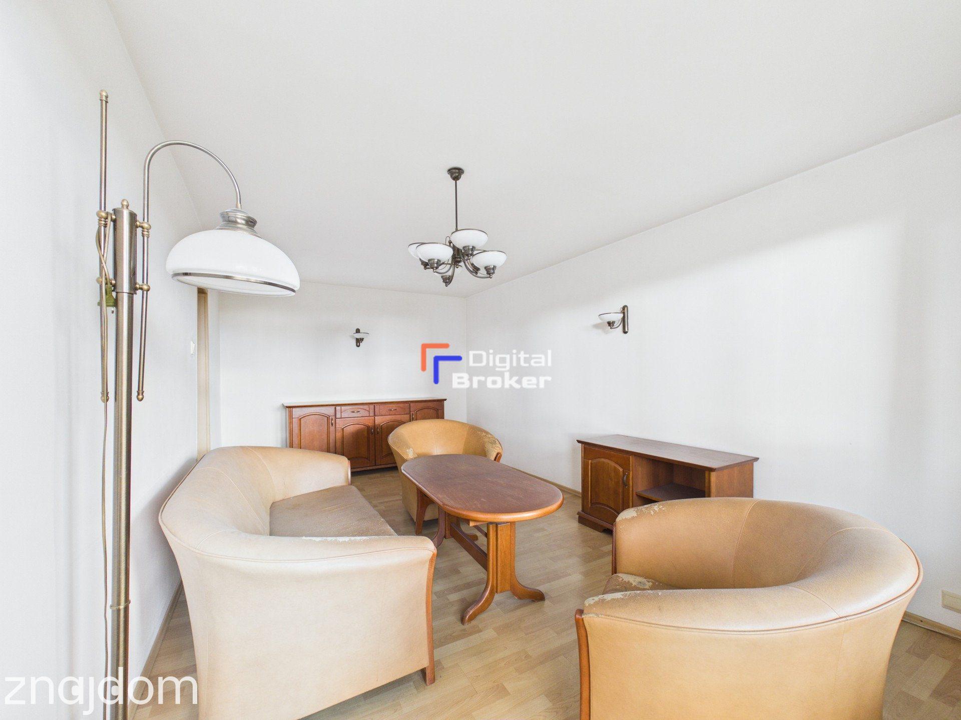 3 pok | Zagórze | duży balkon | 2 windy | piękny widok - zdjęcie 4