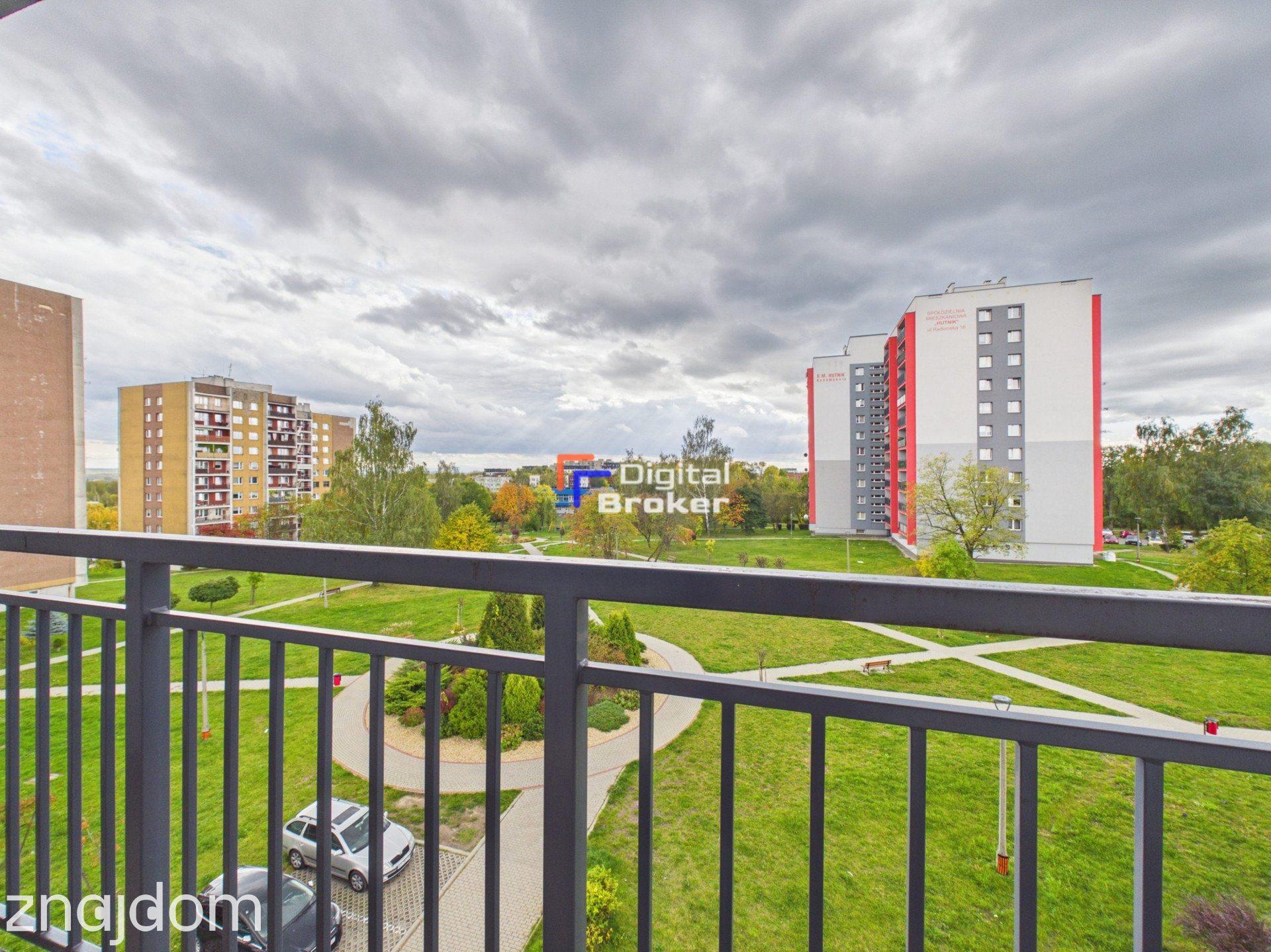 3 pok | Zagórze | duży balkon | 2 windy | piękny widok - zdjęcie 5