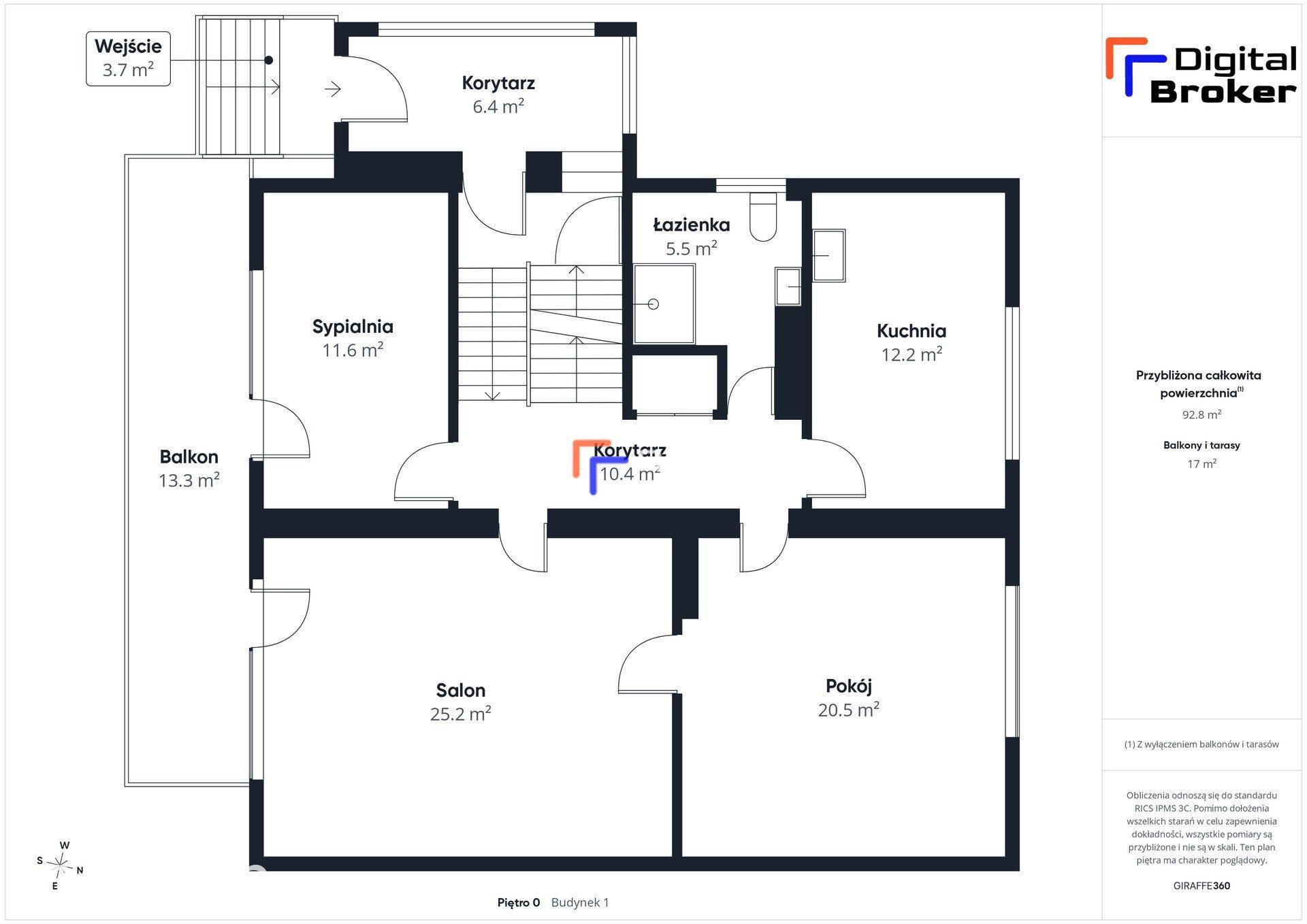 Nowa cena / Dom i budynek gosp. / 2000 m² działki / Zbiornik Przykona - zdjęcie 16