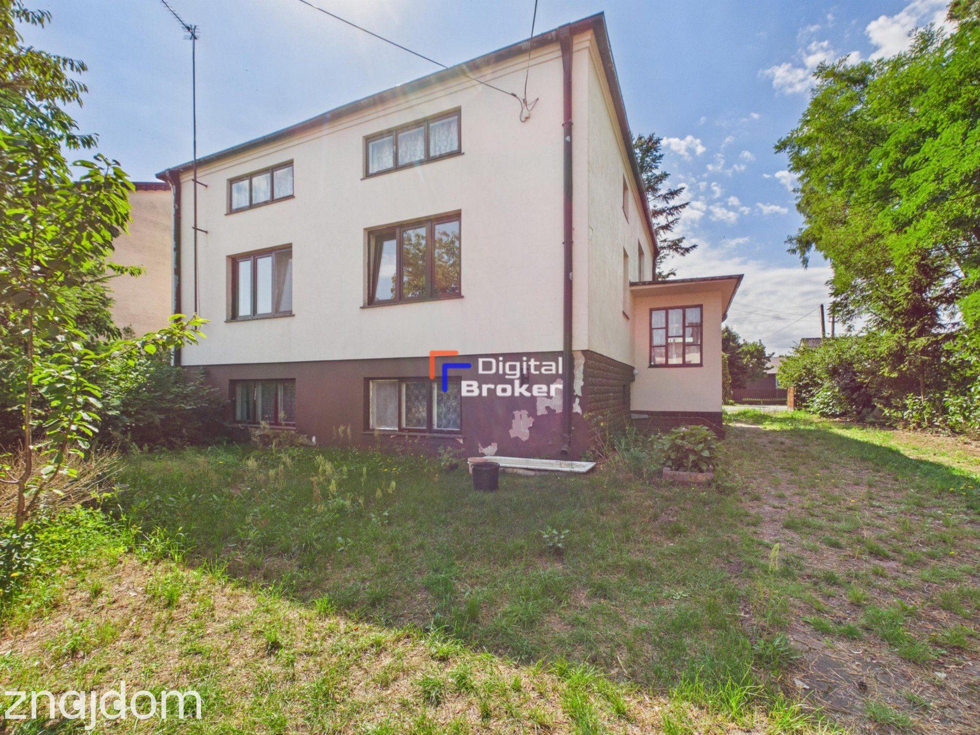 Nowa cena / Dom i budynek gosp. / 2000 m² działki / Zbiornik Przykona - zdjęcie 11