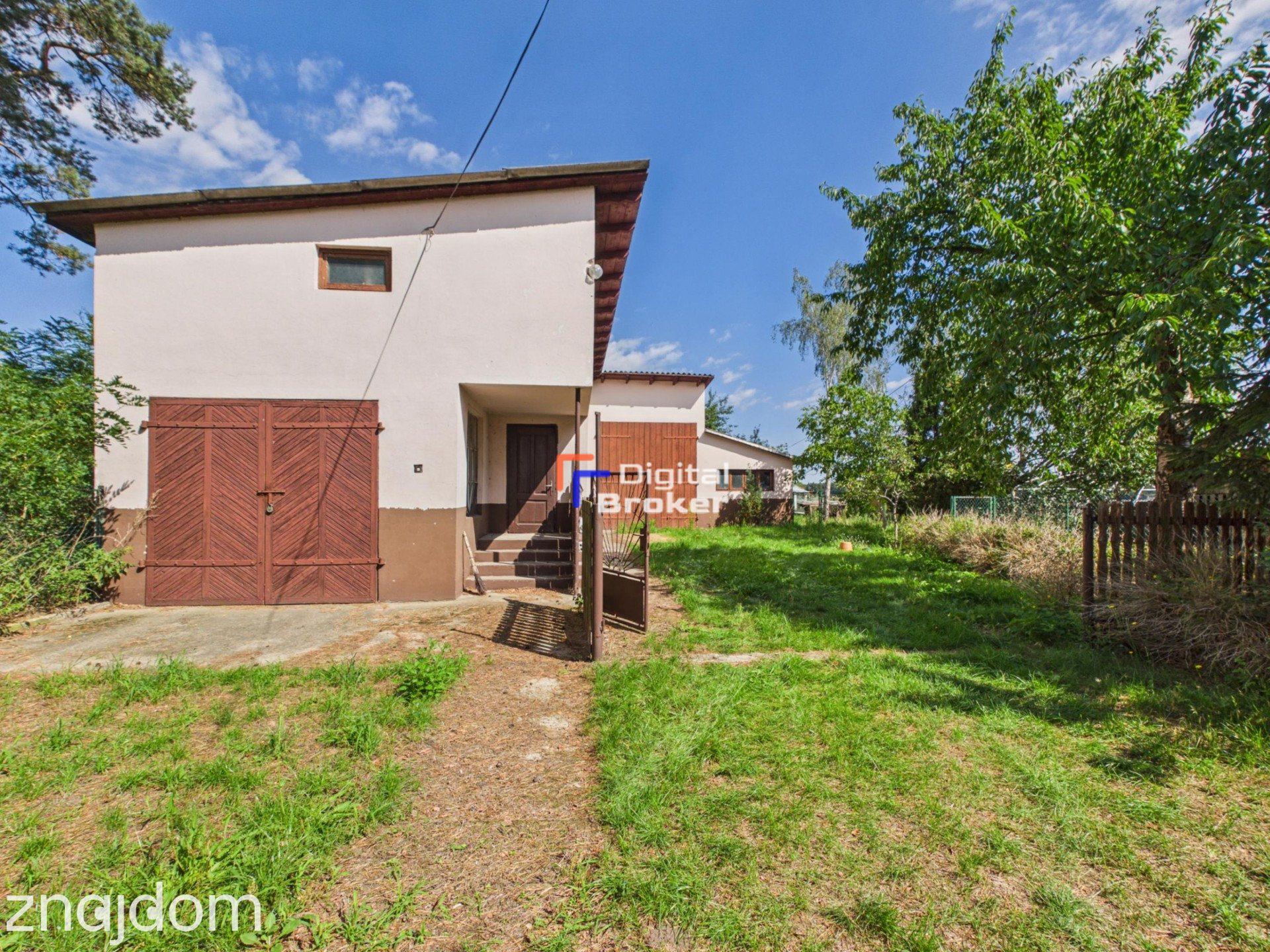 Nowa cena / Dom i budynek gosp. / 2000 m² działki / Zbiornik Przykona - zdjęcie 12
