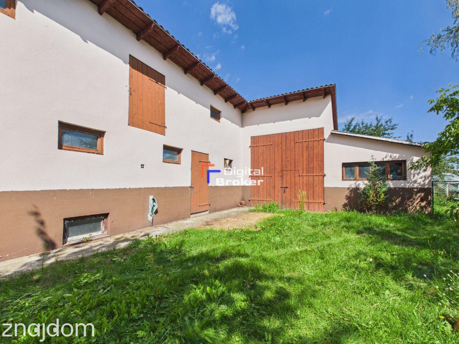 Nowa cena / Dom i budynek gosp. / 2000 m² działki / Zbiornik Przykona - zdjęcie 13