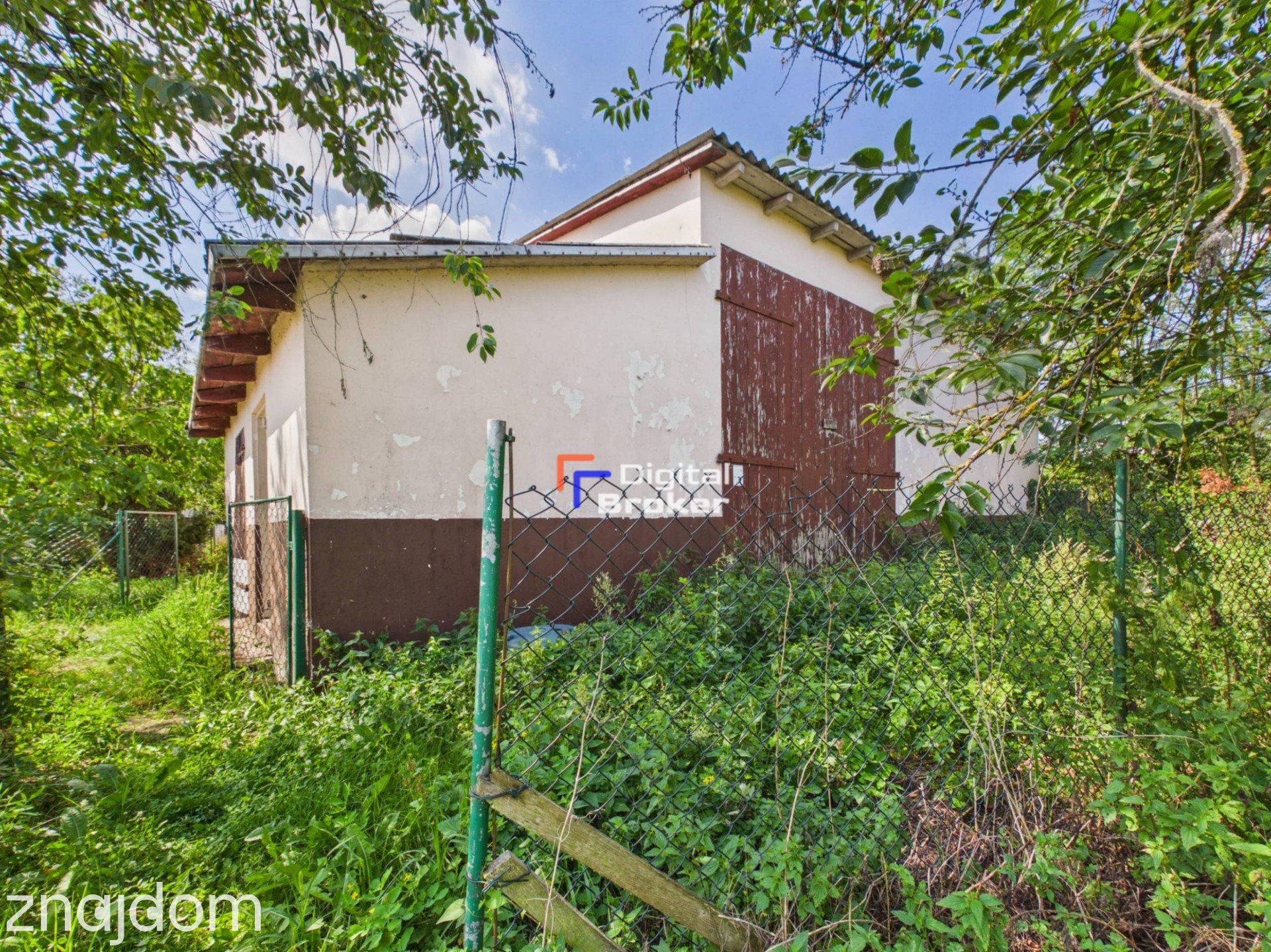 Nowa cena / Dom i budynek gosp. / 2000 m² działki / Zbiornik Przykona - zdjęcie 14