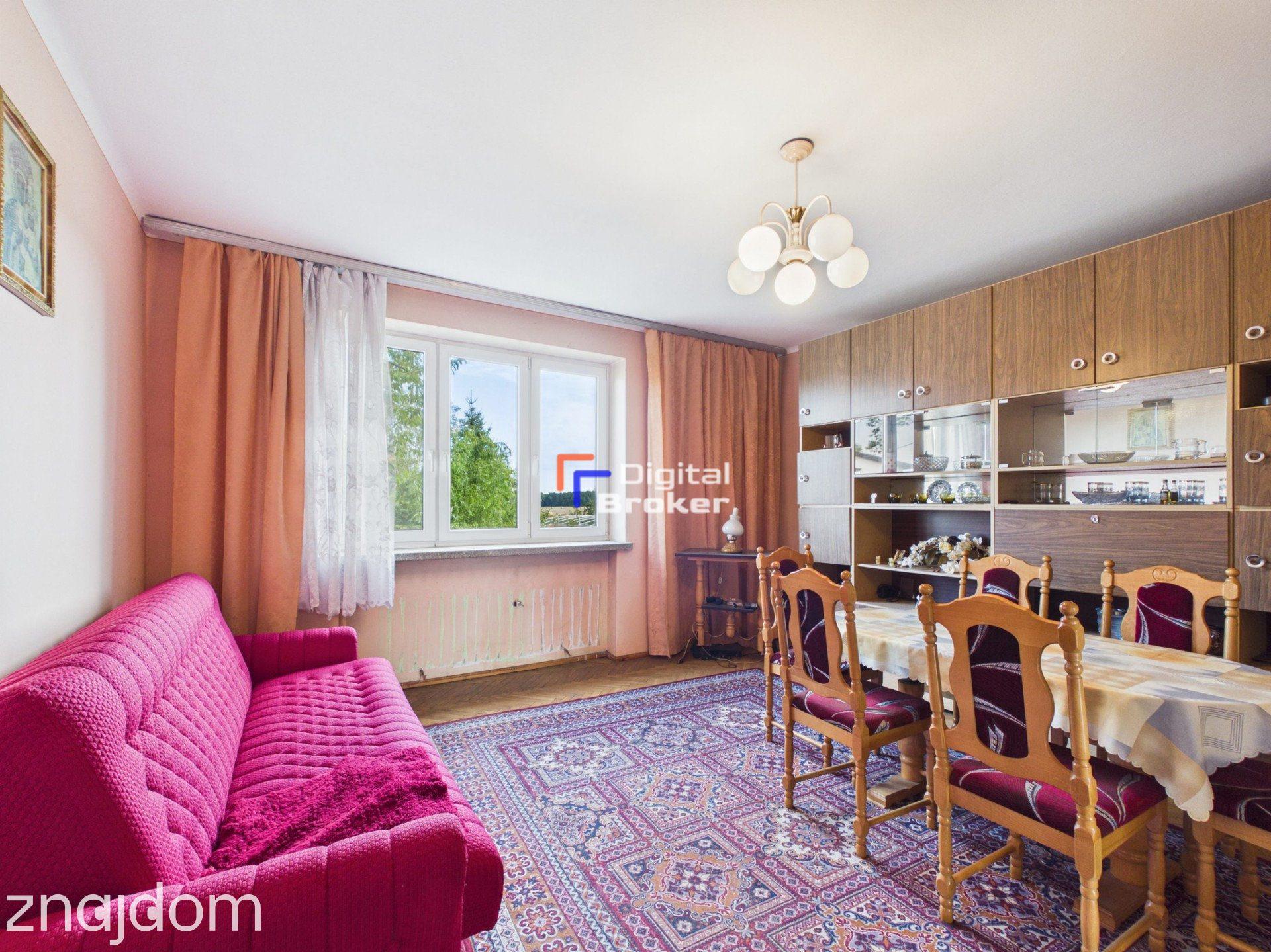Nowa cena / Dom i budynek gosp. / 2000 m² działki / Zbiornik Przykona - zdjęcie 2