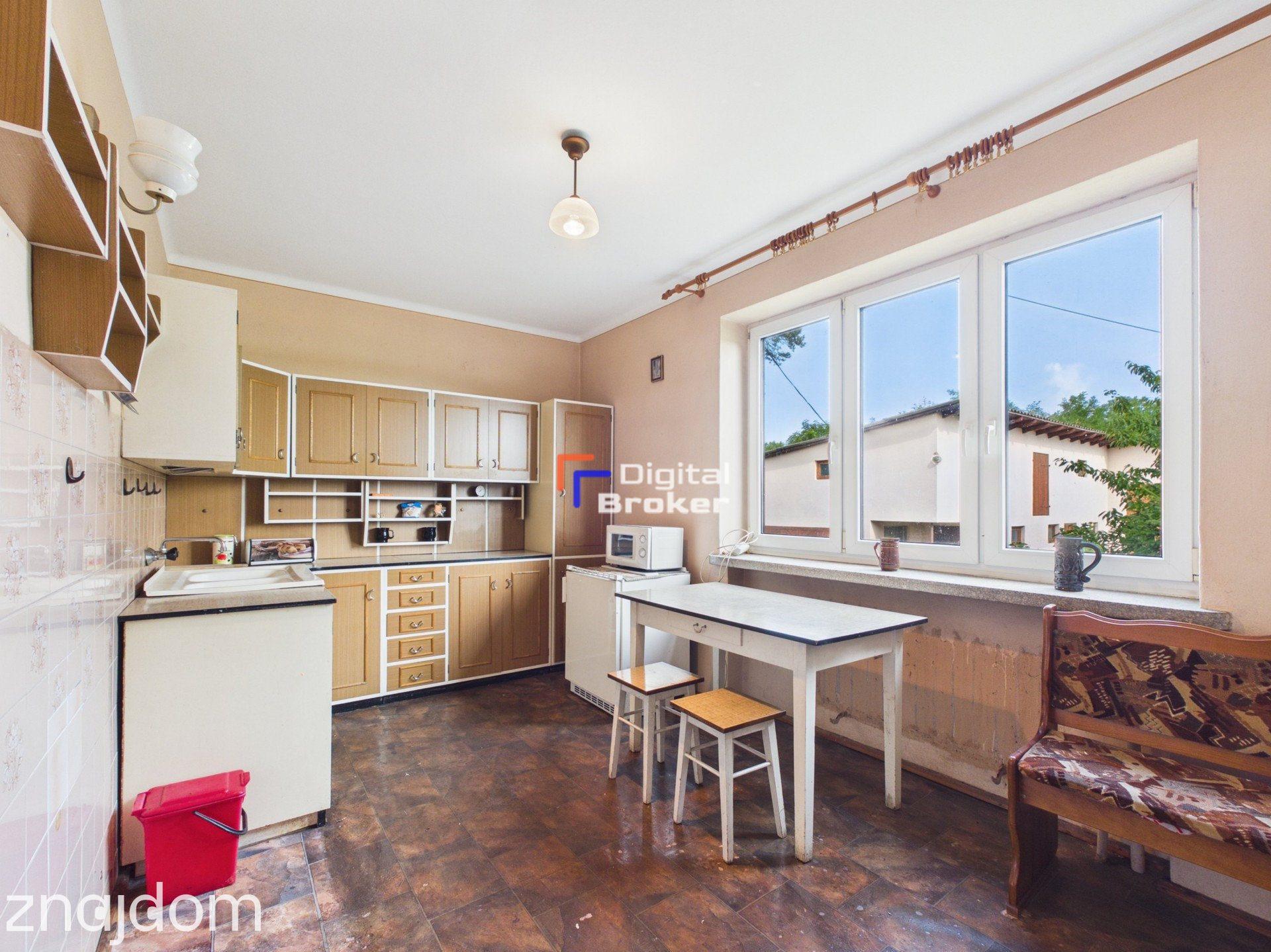Nowa cena / Dom i budynek gosp. / 2000 m² działki / Zbiornik Przykona - zdjęcie 3