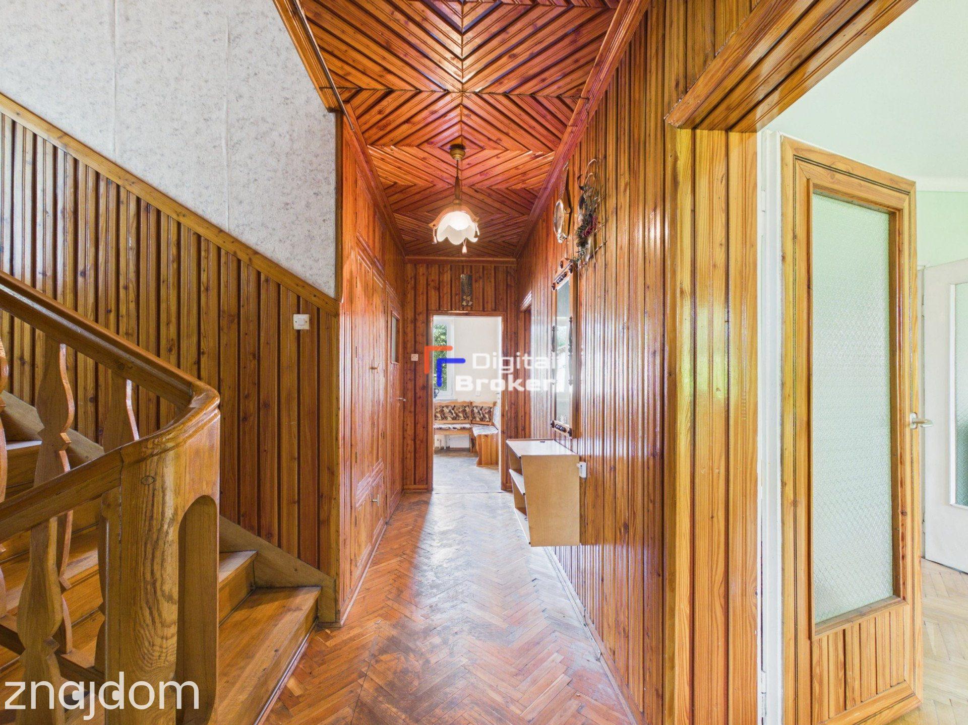 Nowa cena / Dom i budynek gosp. / 2000 m² działki / Zbiornik Przykona - zdjęcie 4