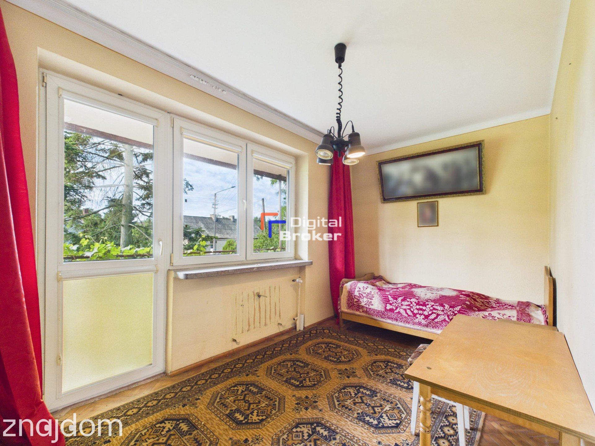 Nowa cena / Dom i budynek gosp. / 2000 m² działki / Zbiornik Przykona - zdjęcie 5