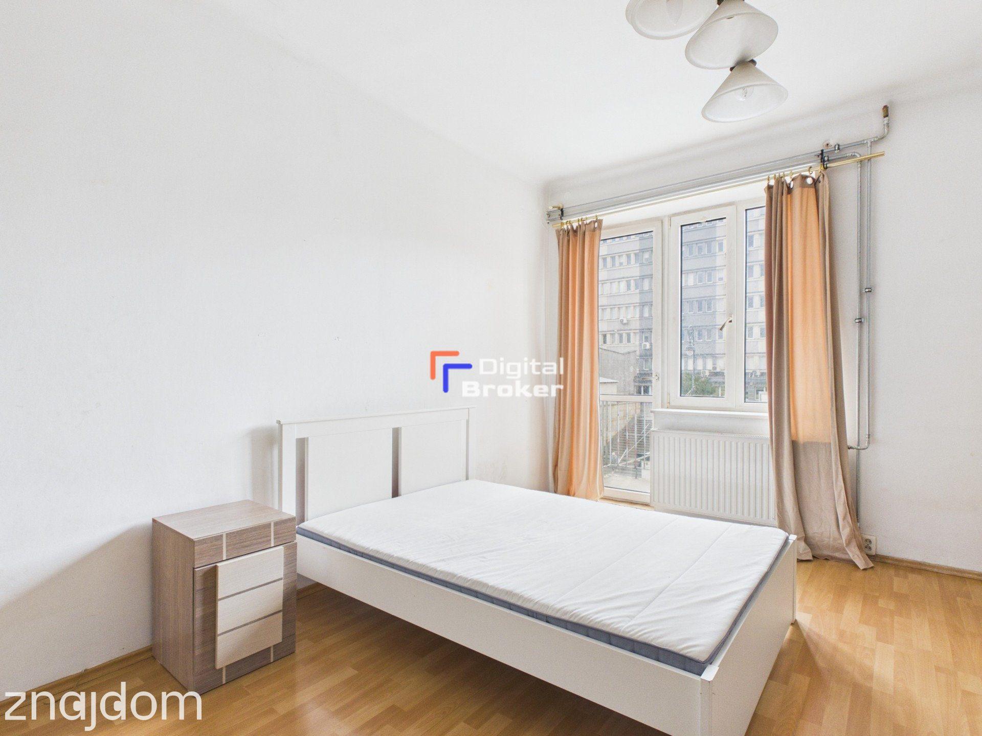 3 pokoje w centrum Lublina | 86,86 m² | 2 balkony | 2. piętro |