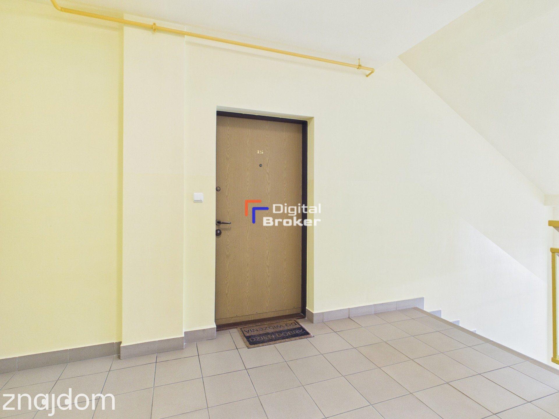 2-pokojowe mieszkanie 52,3 m² | Skoroszewska 1 | Ursus | KW | Balkon - zdjęcie 11