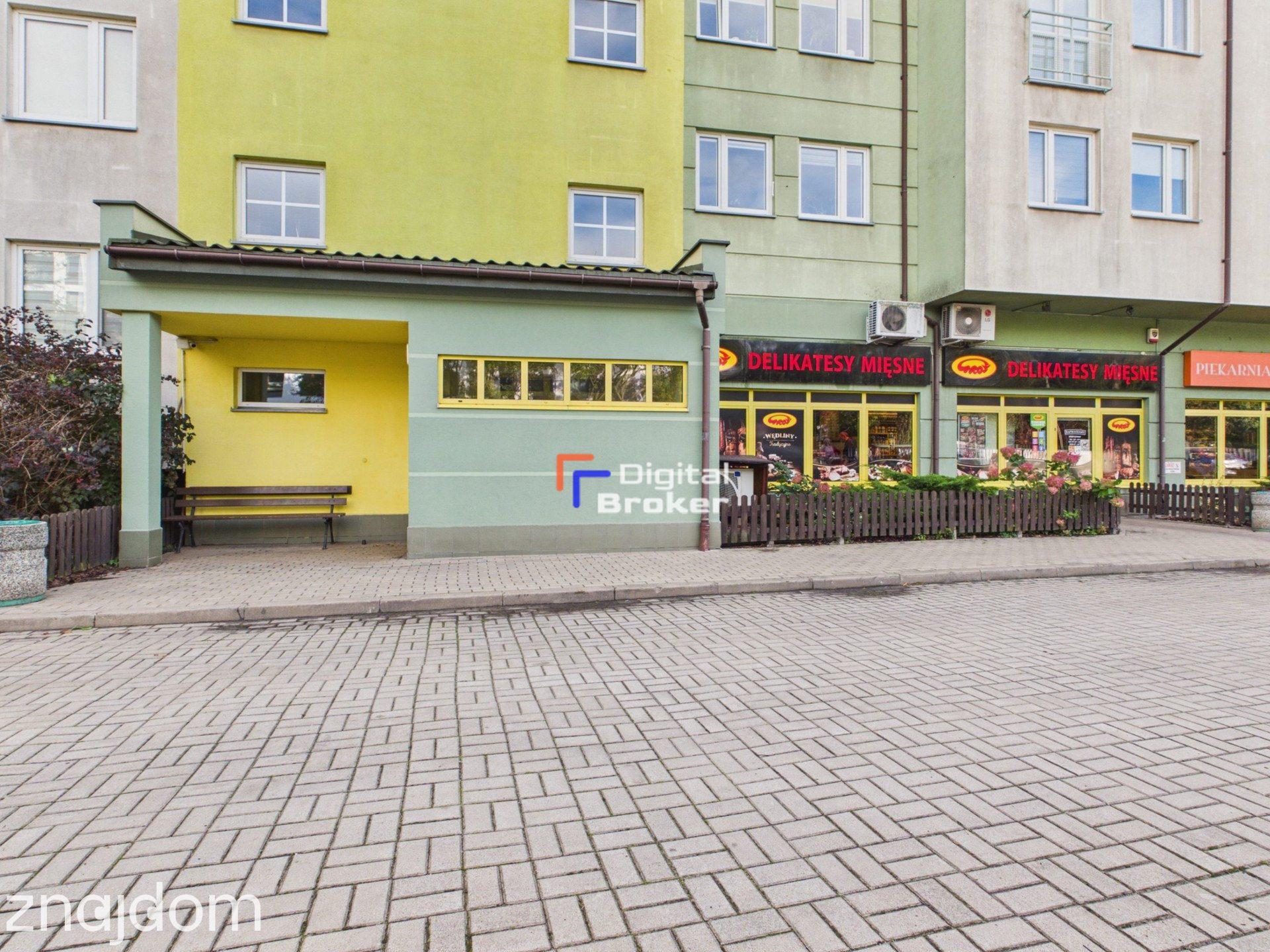 2-pokojowe mieszkanie 52,3 m² | Skoroszewska 1 | Ursus | KW | Balkon - zdjęcie 13