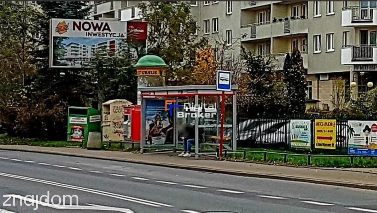 2-pokojowe mieszkanie 52,3 m² | Skoroszewska 1 | Ursus | KW | Balkon - zdjęcie 14