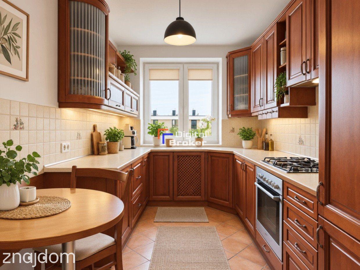 2-pokojowe mieszkanie 52,3 m² | Skoroszewska 1 | Ursus | KW | Balkon - zdjęcie 2