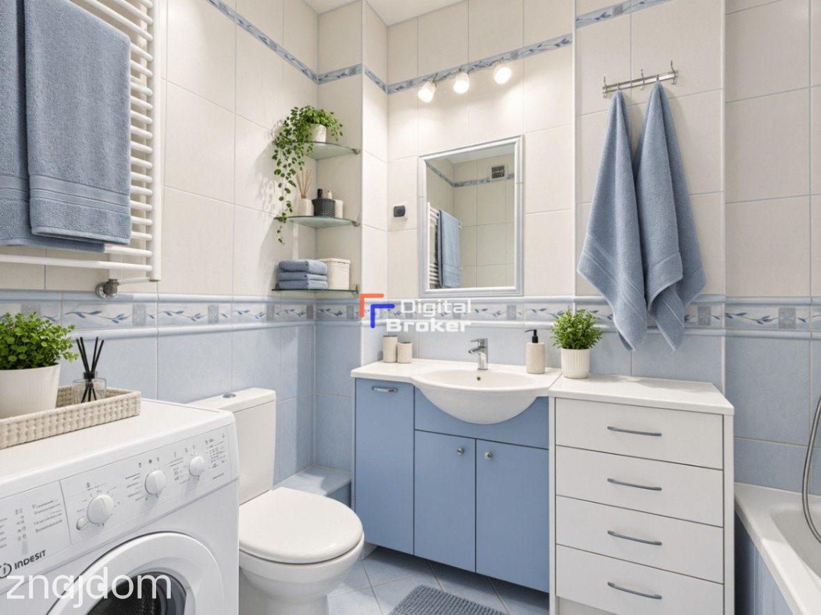 2-pokojowe mieszkanie 52,3 m² | Skoroszewska 1 | Ursus | KW | Balkon - zdjęcie 4