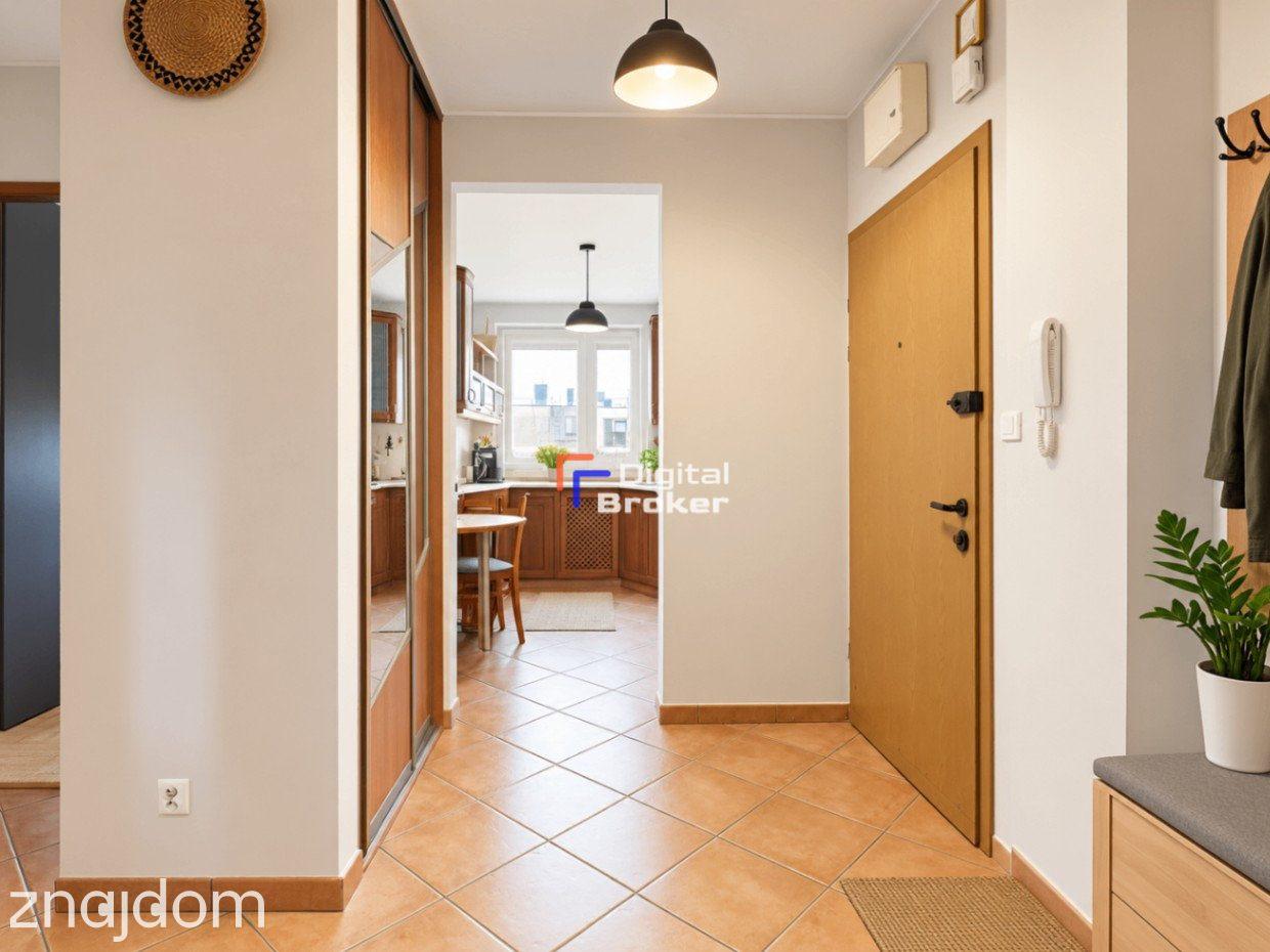 2-pokojowe mieszkanie 52,3 m² | Skoroszewska 1 | Ursus | KW | Balkon - zdjęcie 7