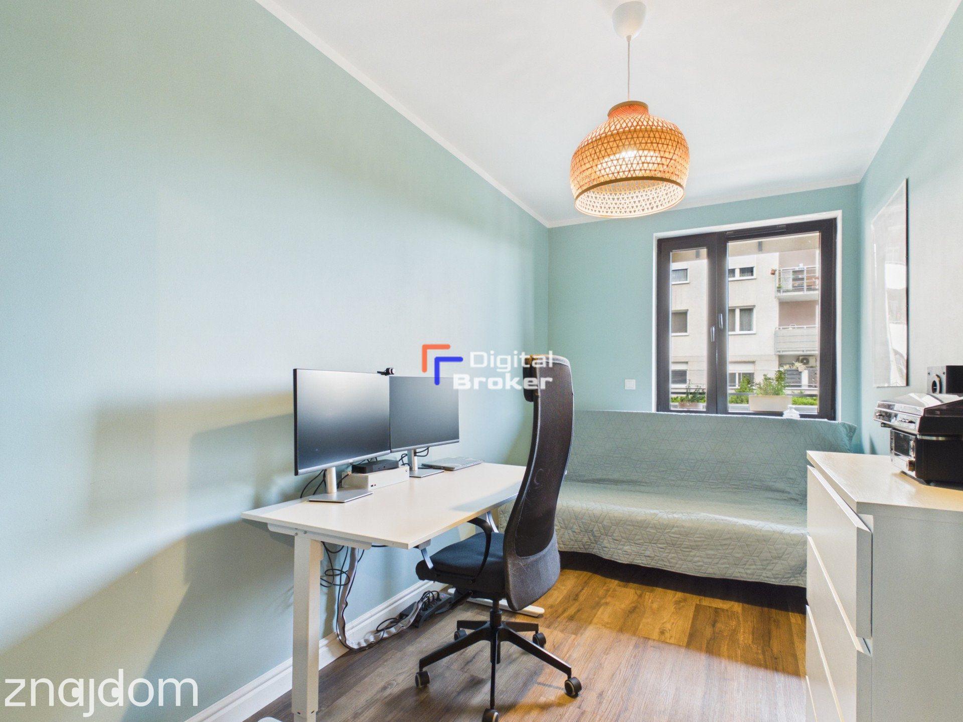 69 m²- 3 pok | 2 tarasy - 31 m² | Gotowe do zamieszkania - zdjęcie 12