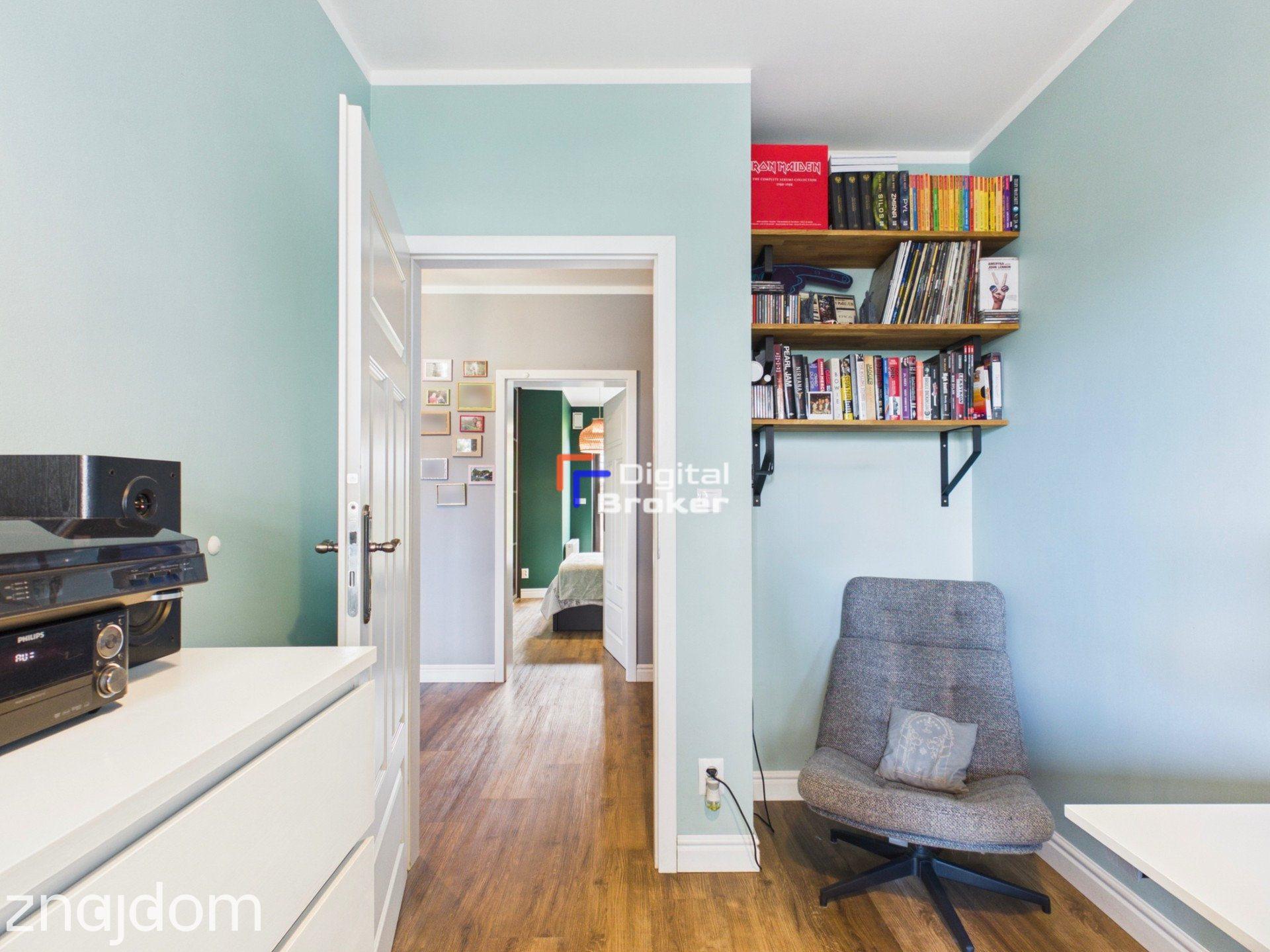 69 m²- 3 pok | 2 tarasy - 31 m² | Gotowe do zamieszkania - zdjęcie 13