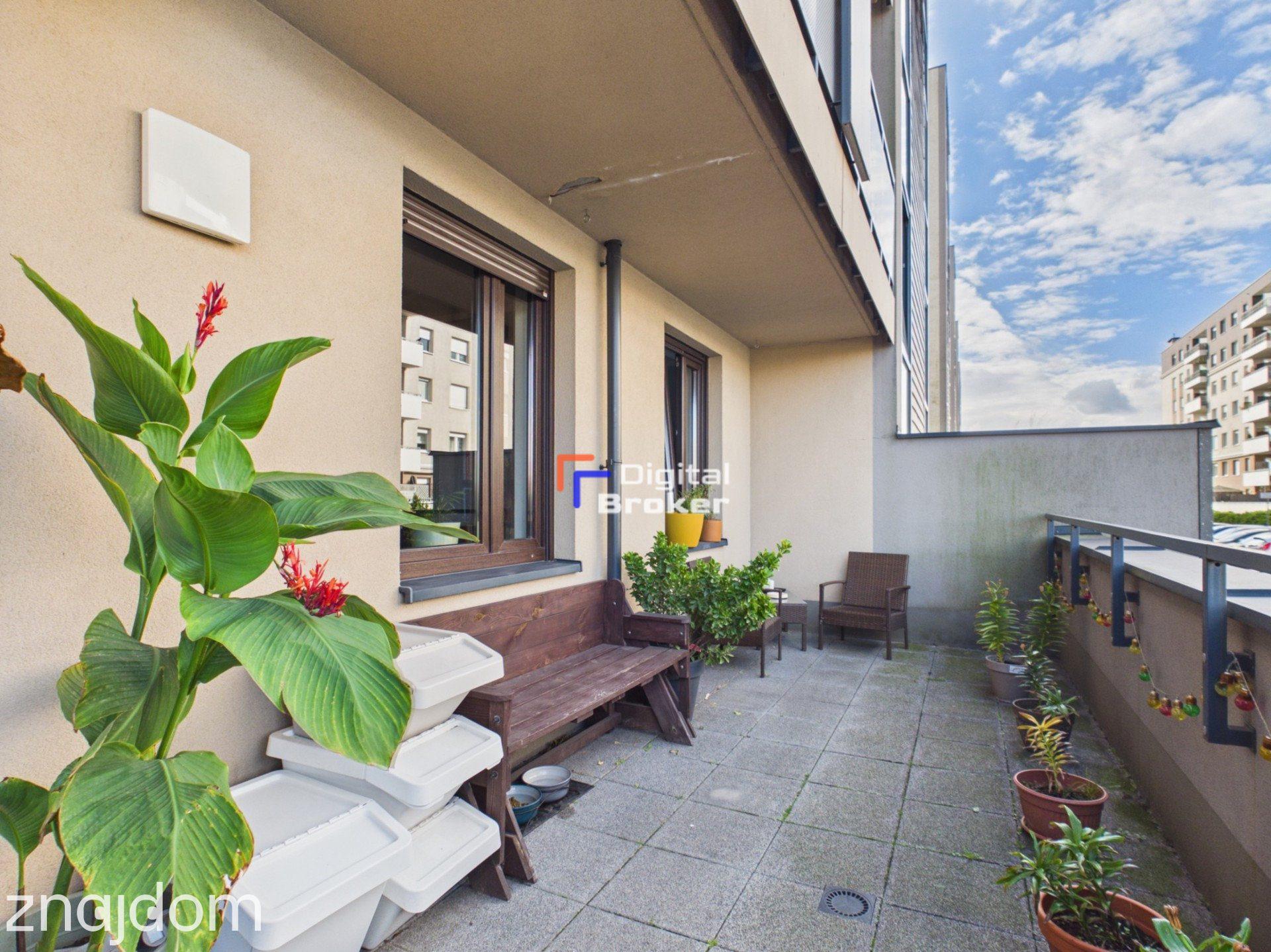 69 m²- 3 pok | 2 tarasy - 31 m² | Gotowe do zamieszkania - zdjęcie 14