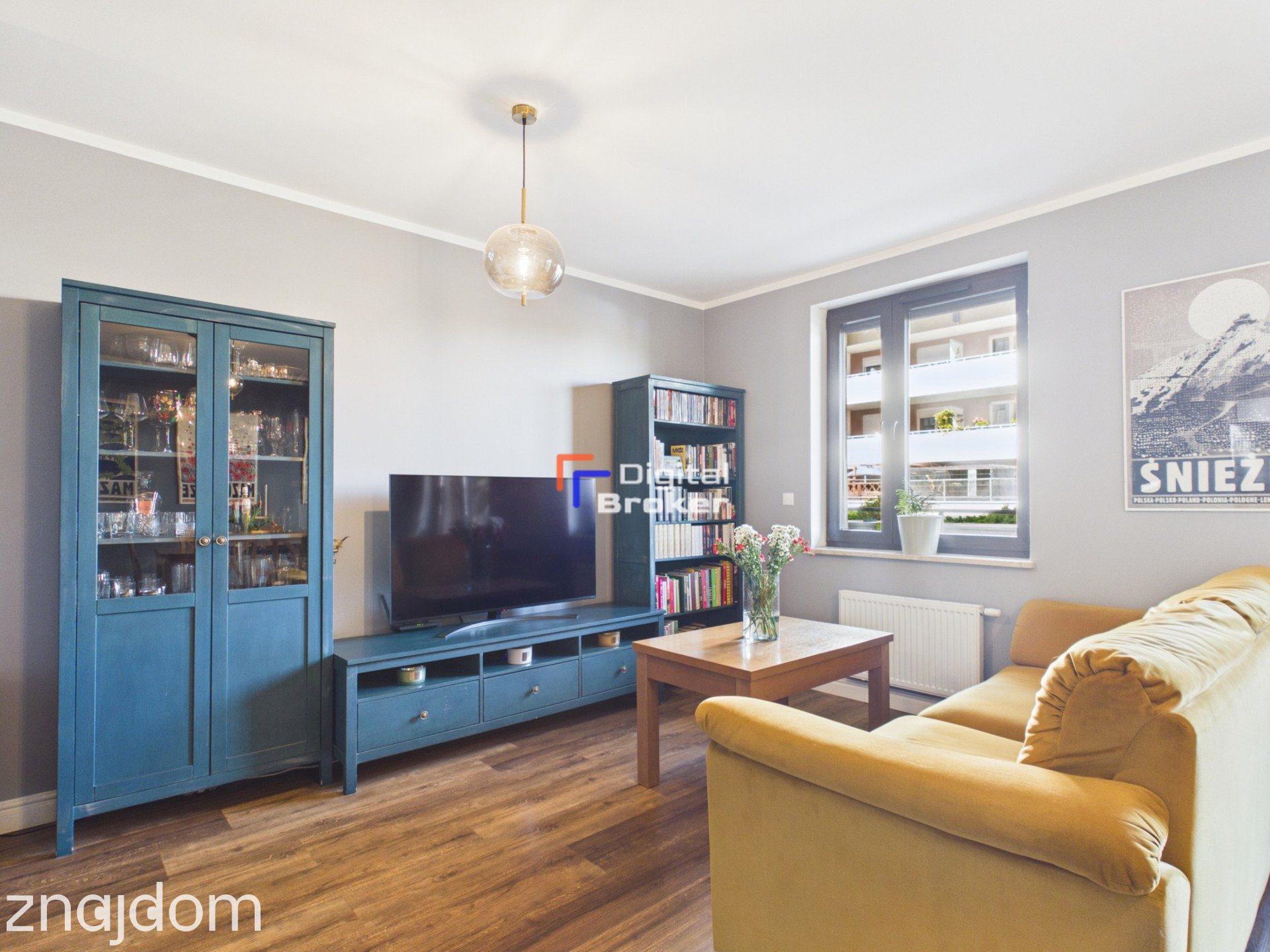 69 m²- 3 pok | 2 tarasy - 31 m² | Gotowe do zamieszkania - zdjęcie 3