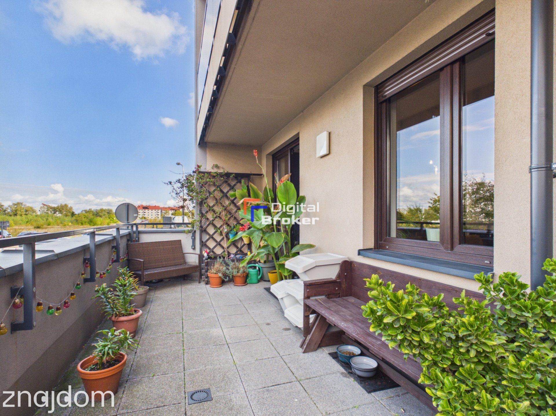 69 m²- 3 pok | 2 tarasy - 31 m² | Gotowe do zamieszkania - zdjęcie 4