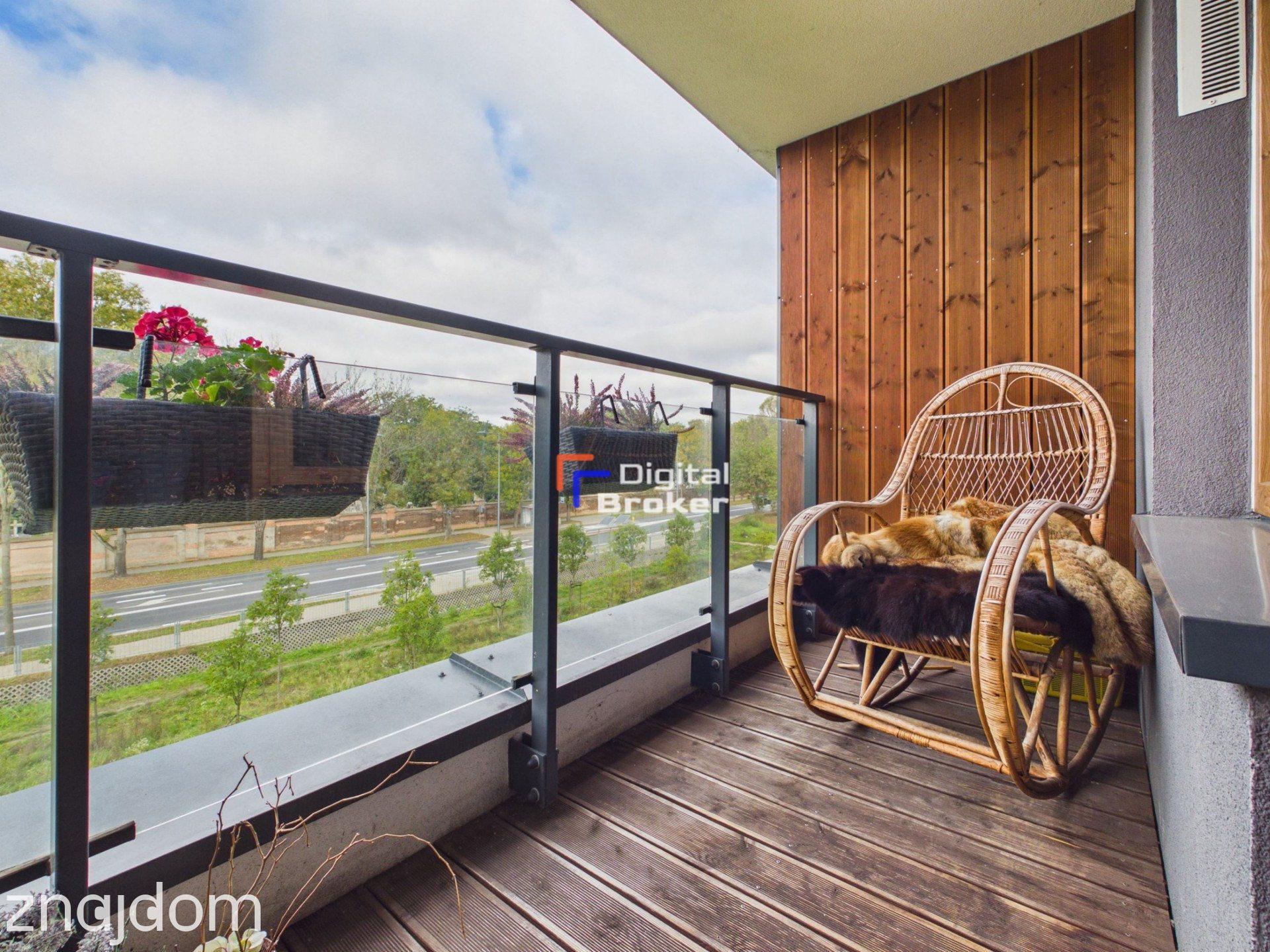 Duży balkon (loggia)|Nowe Budownictwo|Gotowe Do Wprowadzenia|
