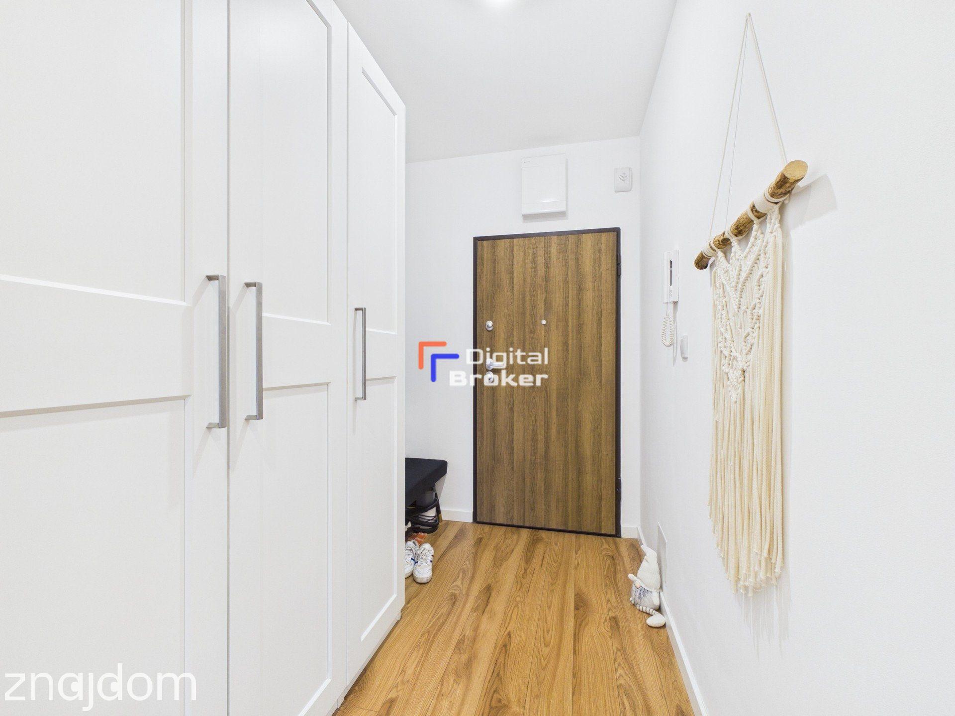 3 pokoje / Klima / Balkon / Garaż / 58 m2 / 2018 r - zdjęcie 10
