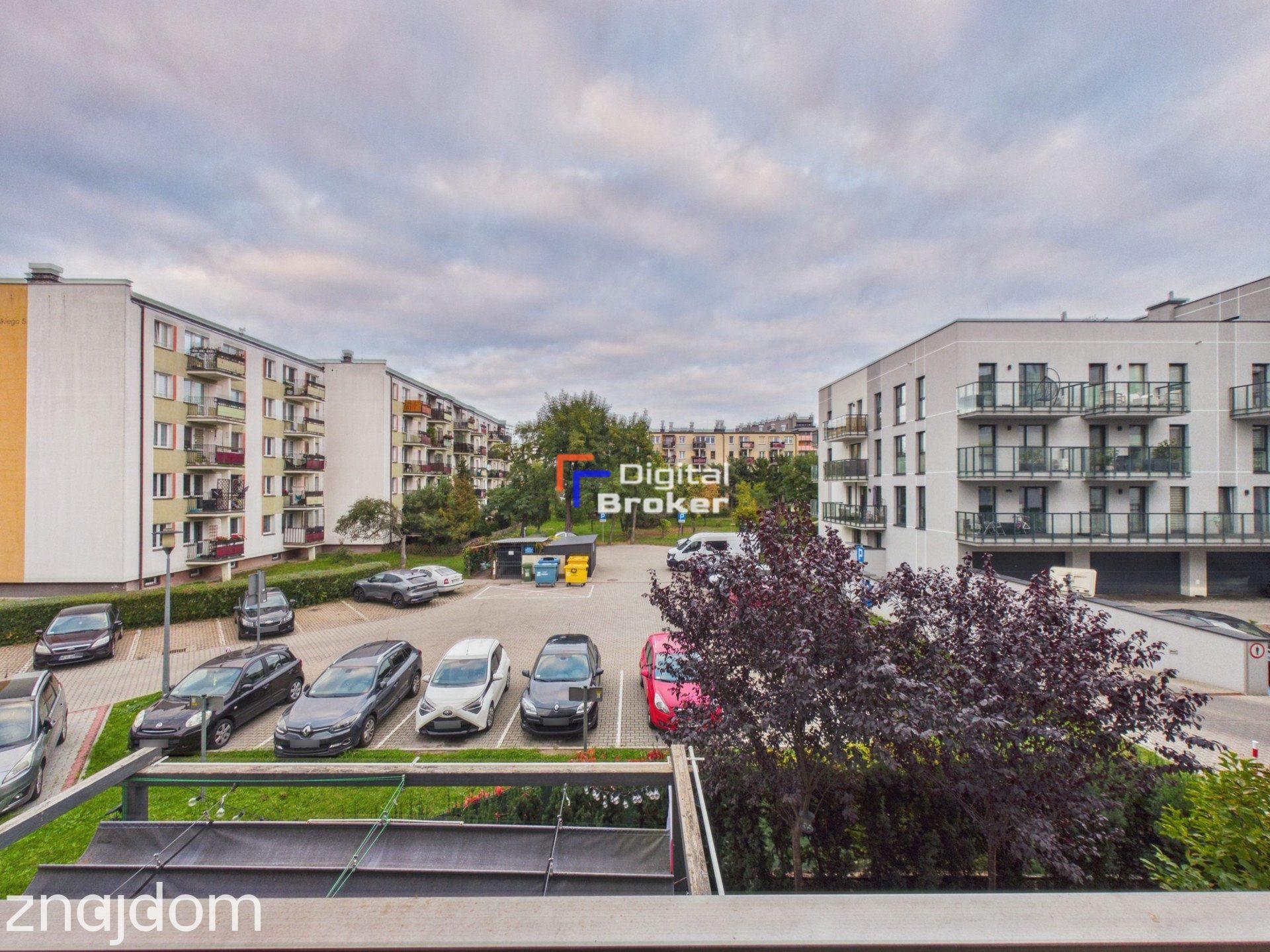 3 pokoje / Klima / Balkon / Garaż / 58 m2 / 2018 r - zdjęcie 12