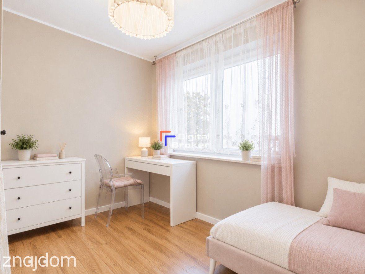 3 pokoje / Klima / Balkon / Garaż / 58 m2 / 2018 r - zdjęcie 3