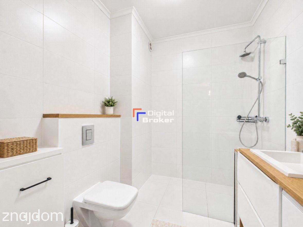 3 pokoje / Klima / Balkon / Garaż / 58 m2 / 2018 r - zdjęcie 8
