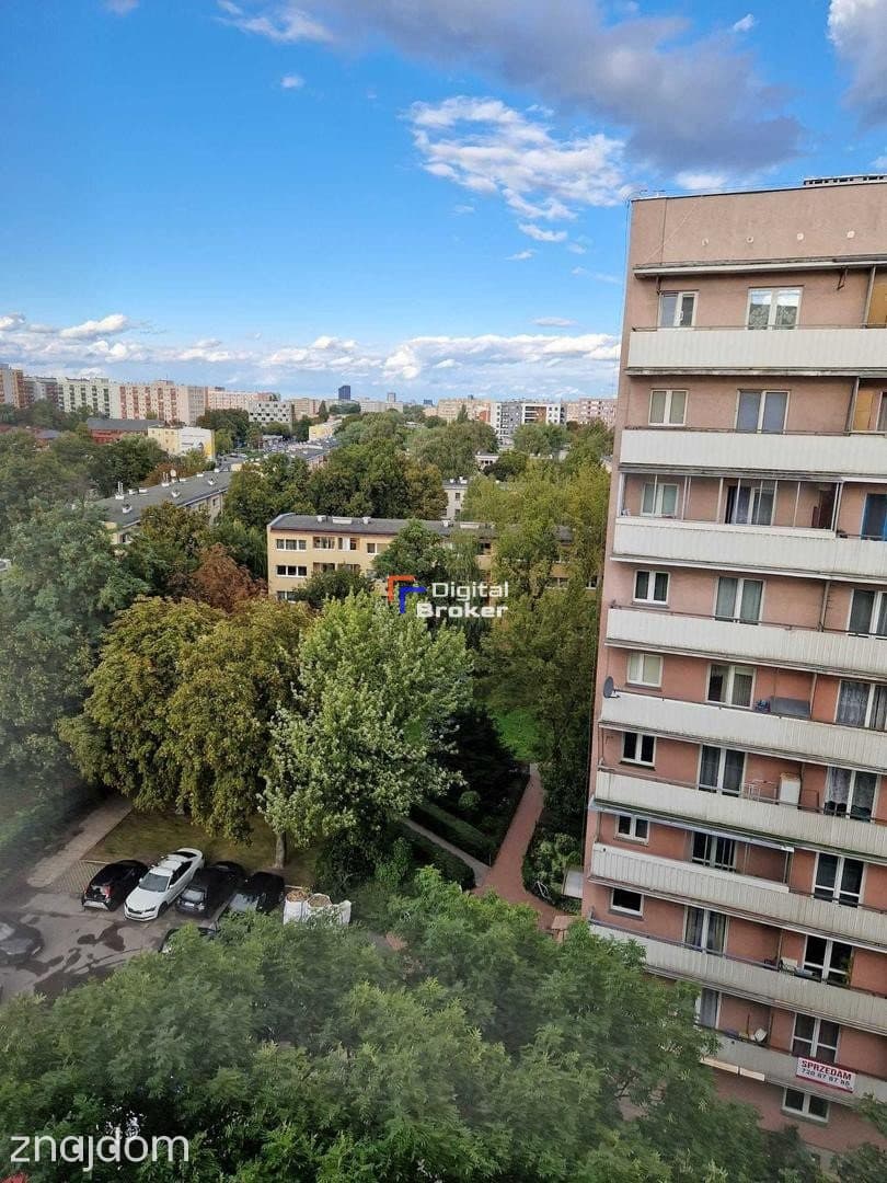 Kawalerka z dużym balkonem blisko metra Księcia Janusza - zdjęcie 5