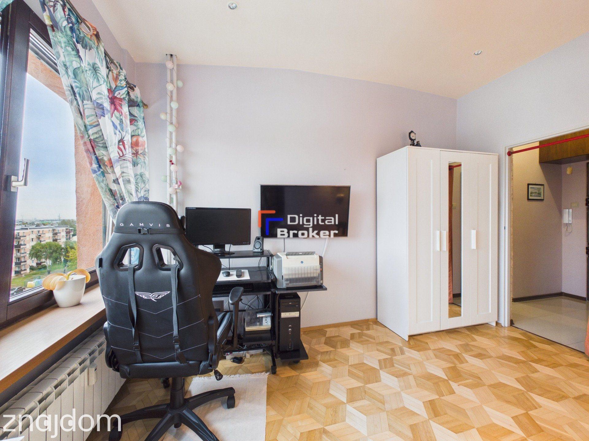 62 m²/ 3 pokoje/5. piętro/Winda/Do wprowadzenia - zdjęcie 10