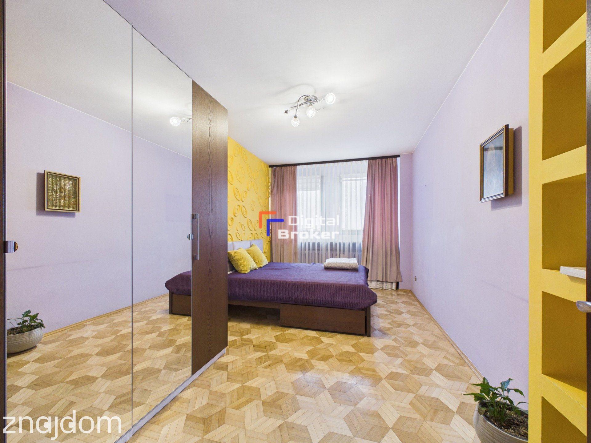 62 m²/ 3 pokoje/5. piętro/Winda/Do wprowadzenia - zdjęcie 11