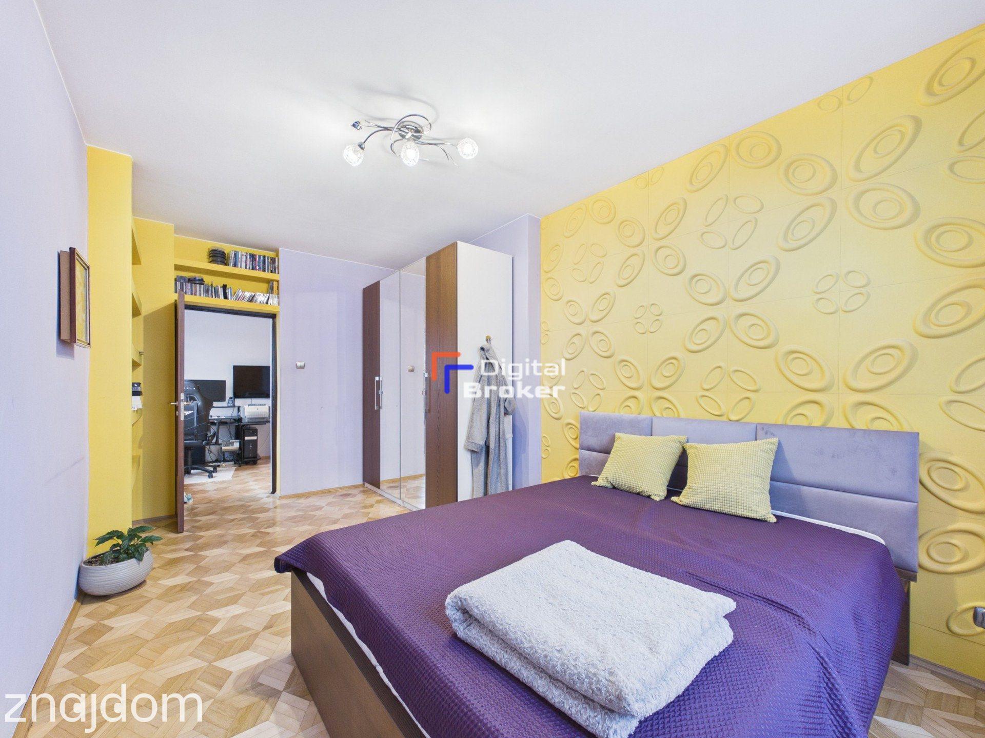 62 m²/ 3 pokoje/5. piętro/Winda/Do wprowadzenia - zdjęcie 12