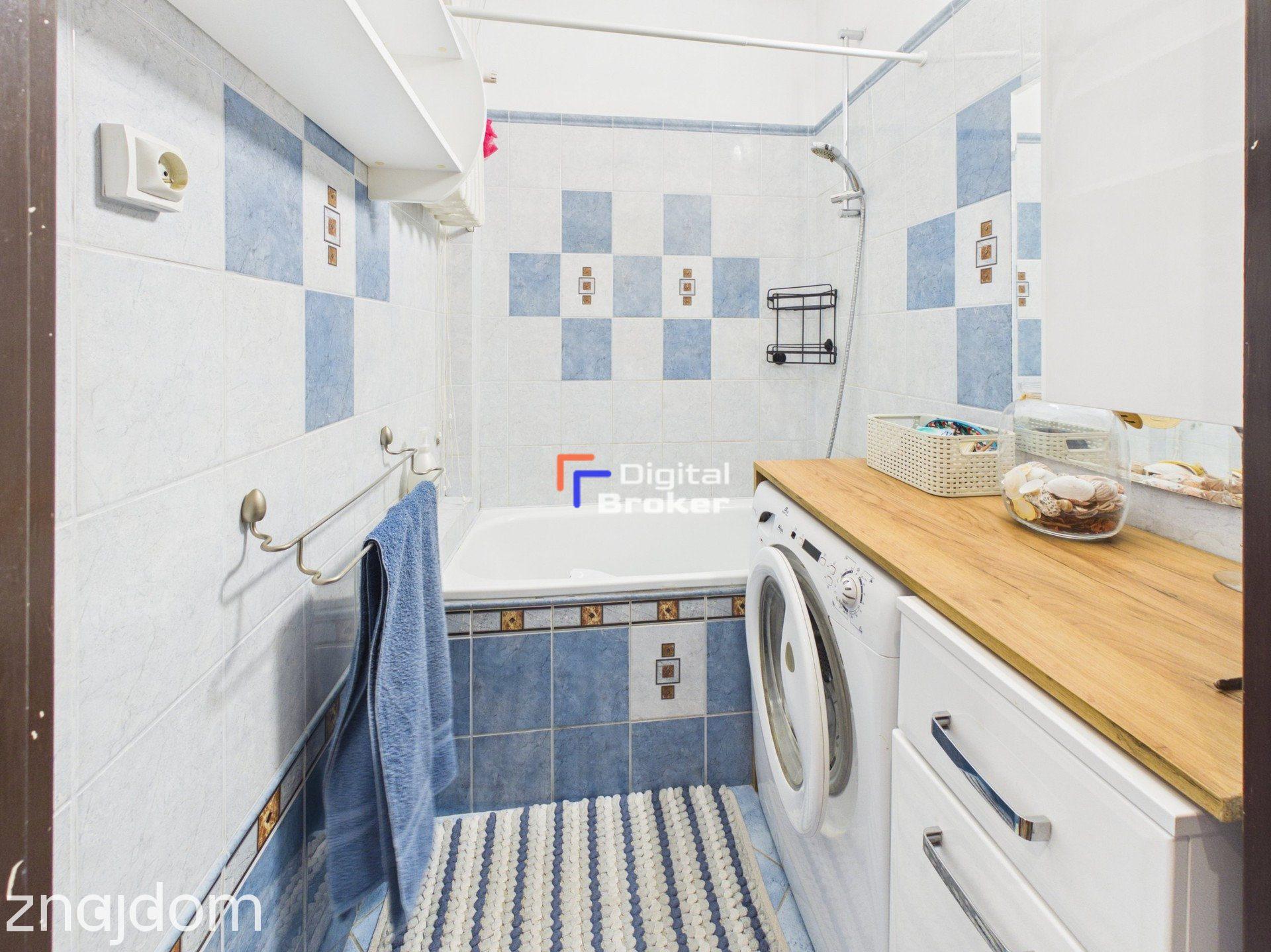 62 m²/ 3 pokoje/5. piętro/Winda/Do wprowadzenia - zdjęcie 7