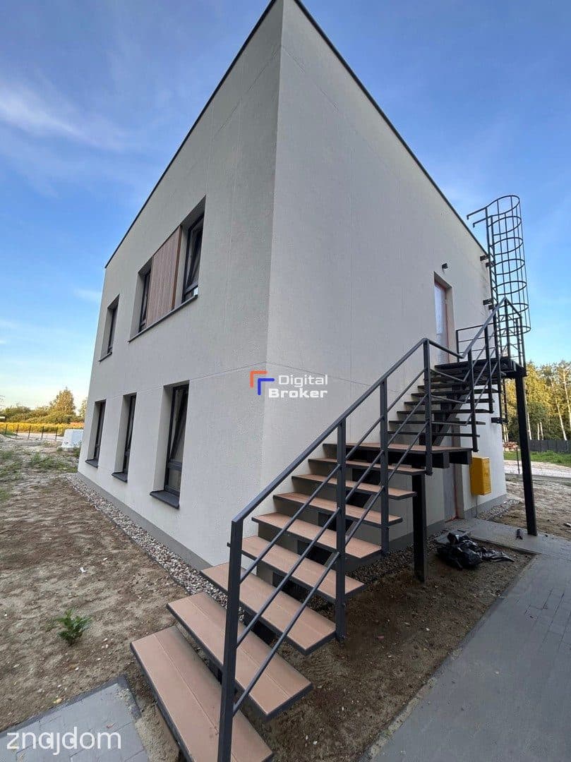 4 pokoje z ogrodem 154m2/Cisza /Oddanie Listopad - zdjęcie 3