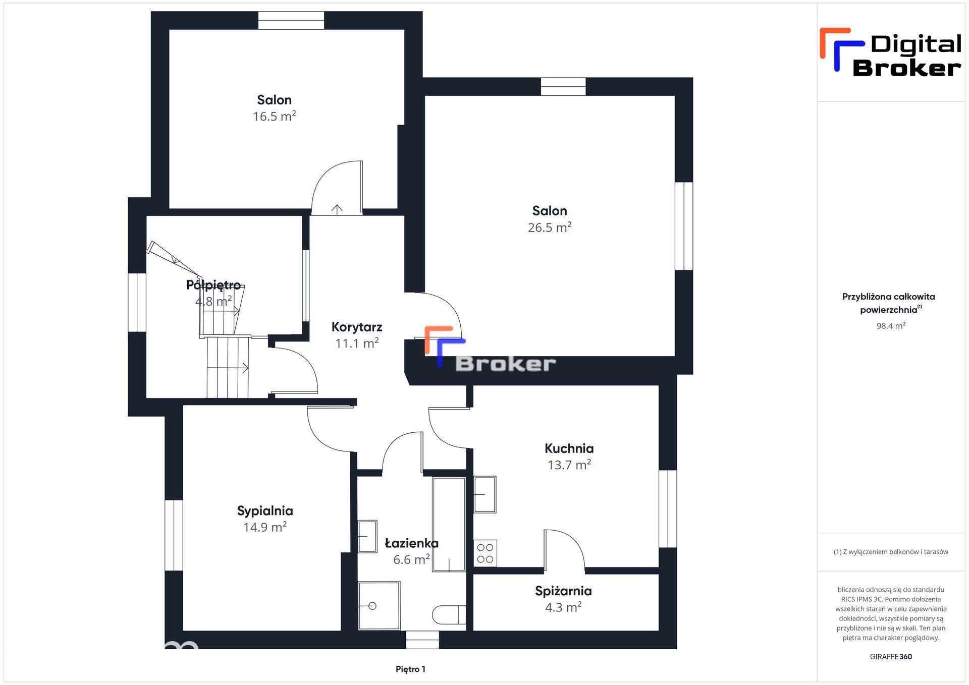 20km do Wrocławia | Pod inwestycję | Dla kilku rodzin | Działka 1457m² - zdjęcie 29