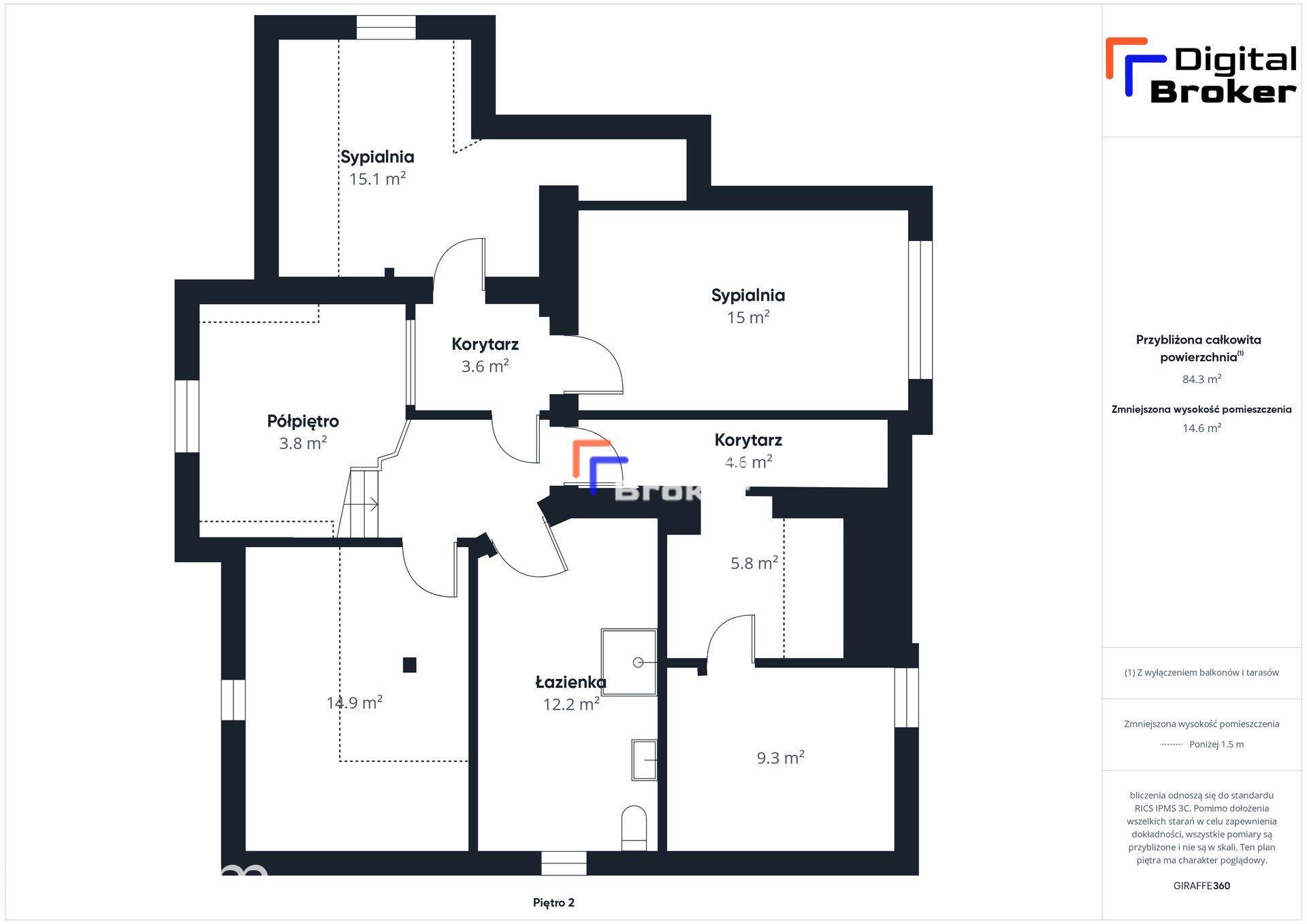 20km do Wrocławia | Pod inwestycję | Dla kilku rodzin | Działka 1457m² - zdjęcie 30